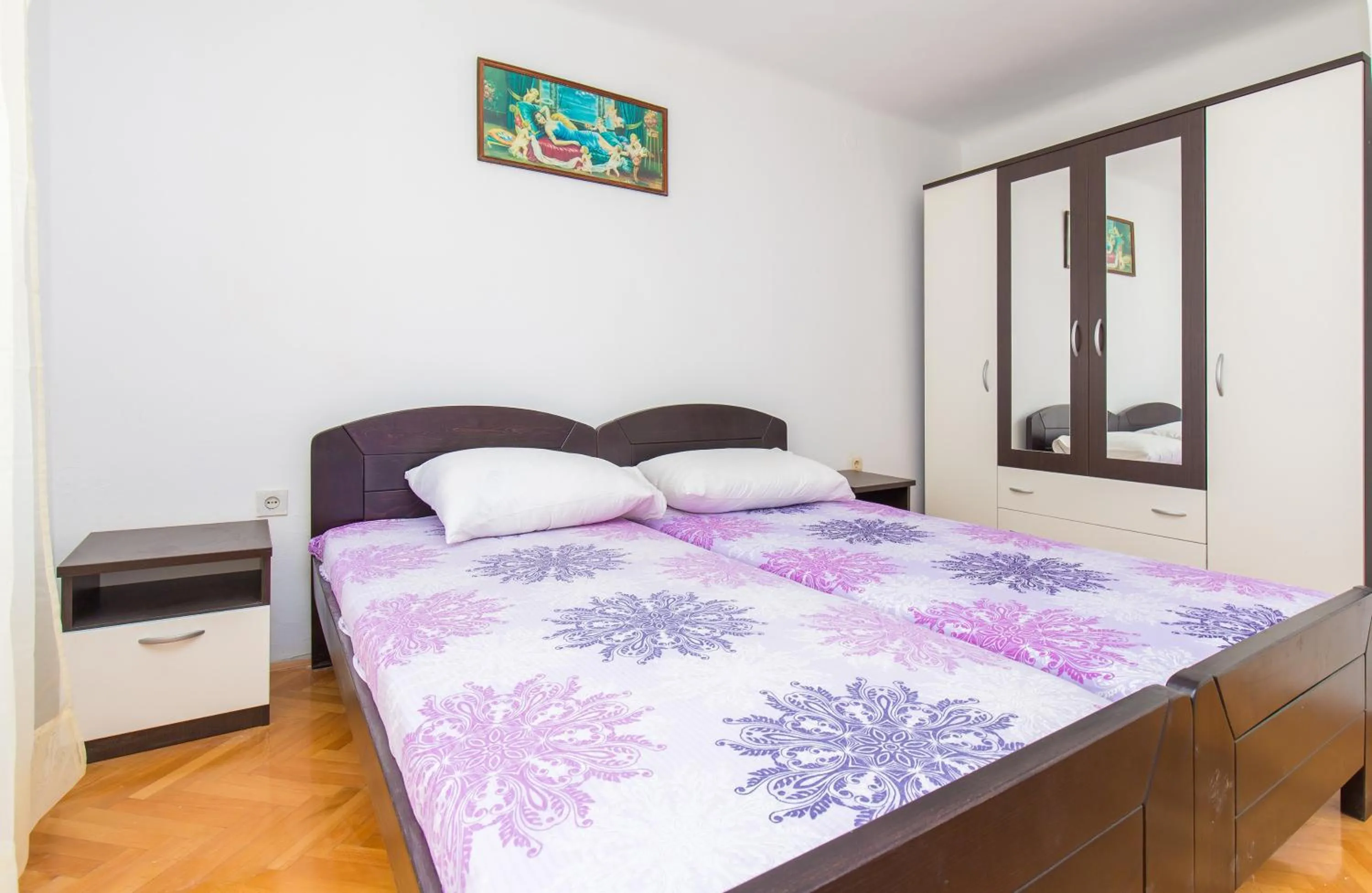 Bed in Apartman Monkovic
