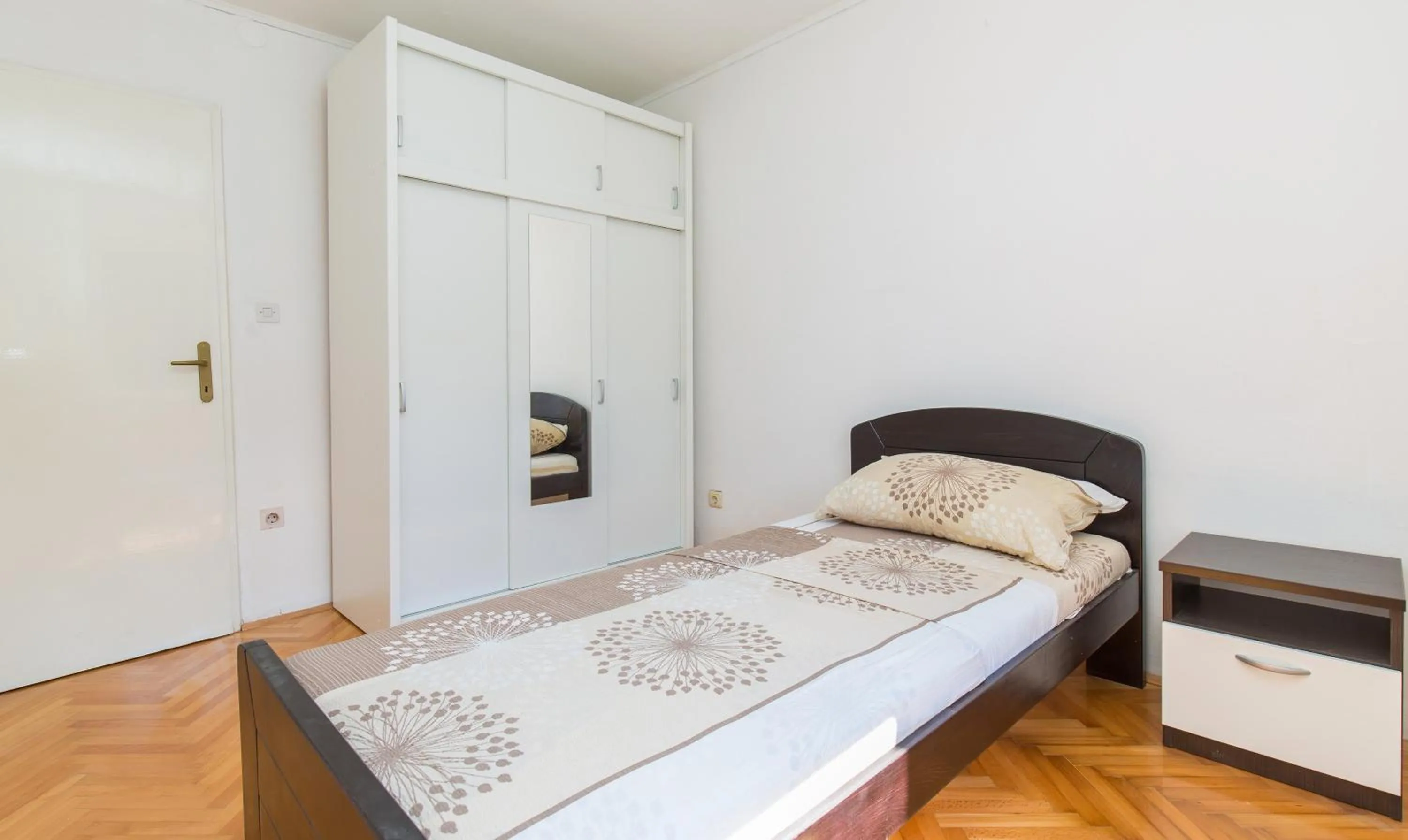 Bed in Apartman Monkovic