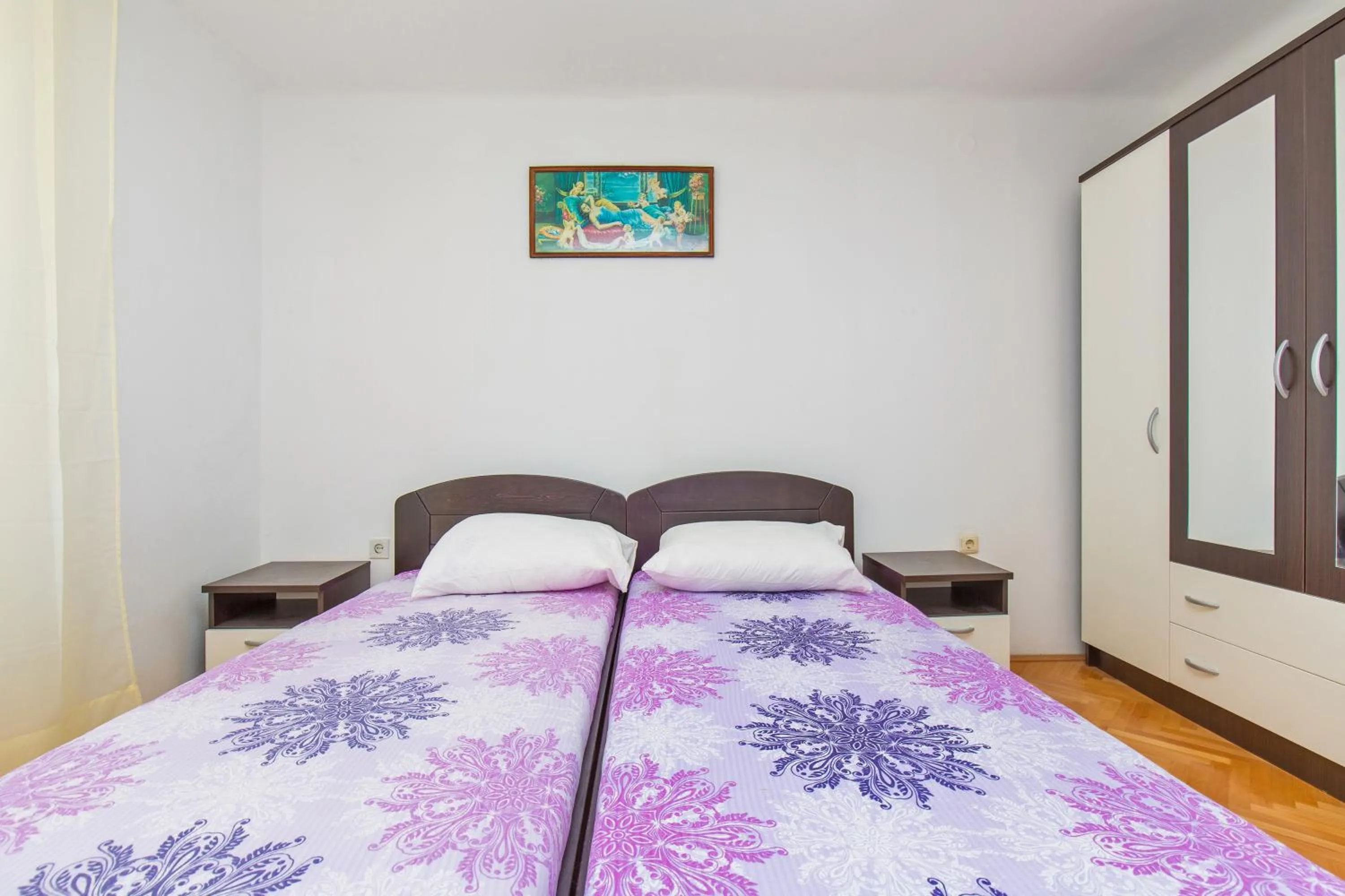 Bed in Apartman Monkovic
