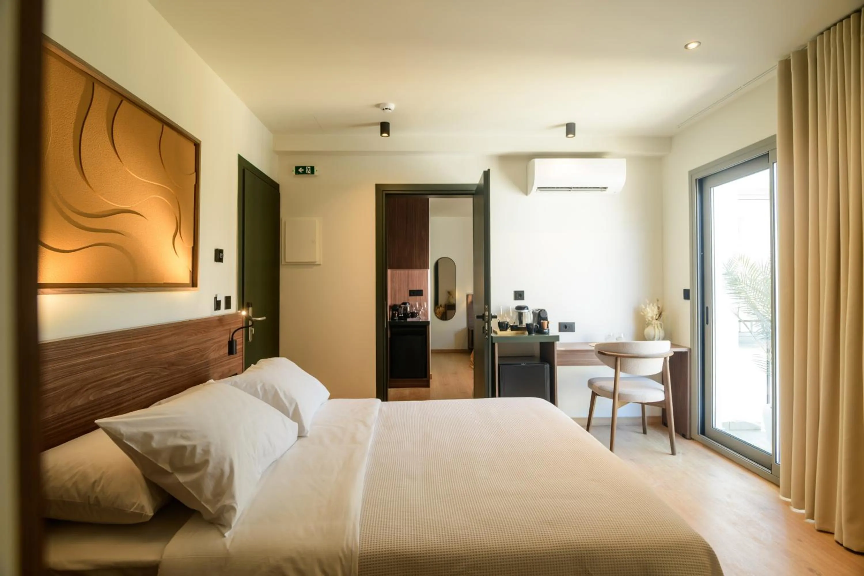 Bed in Ermou 26 Hotel