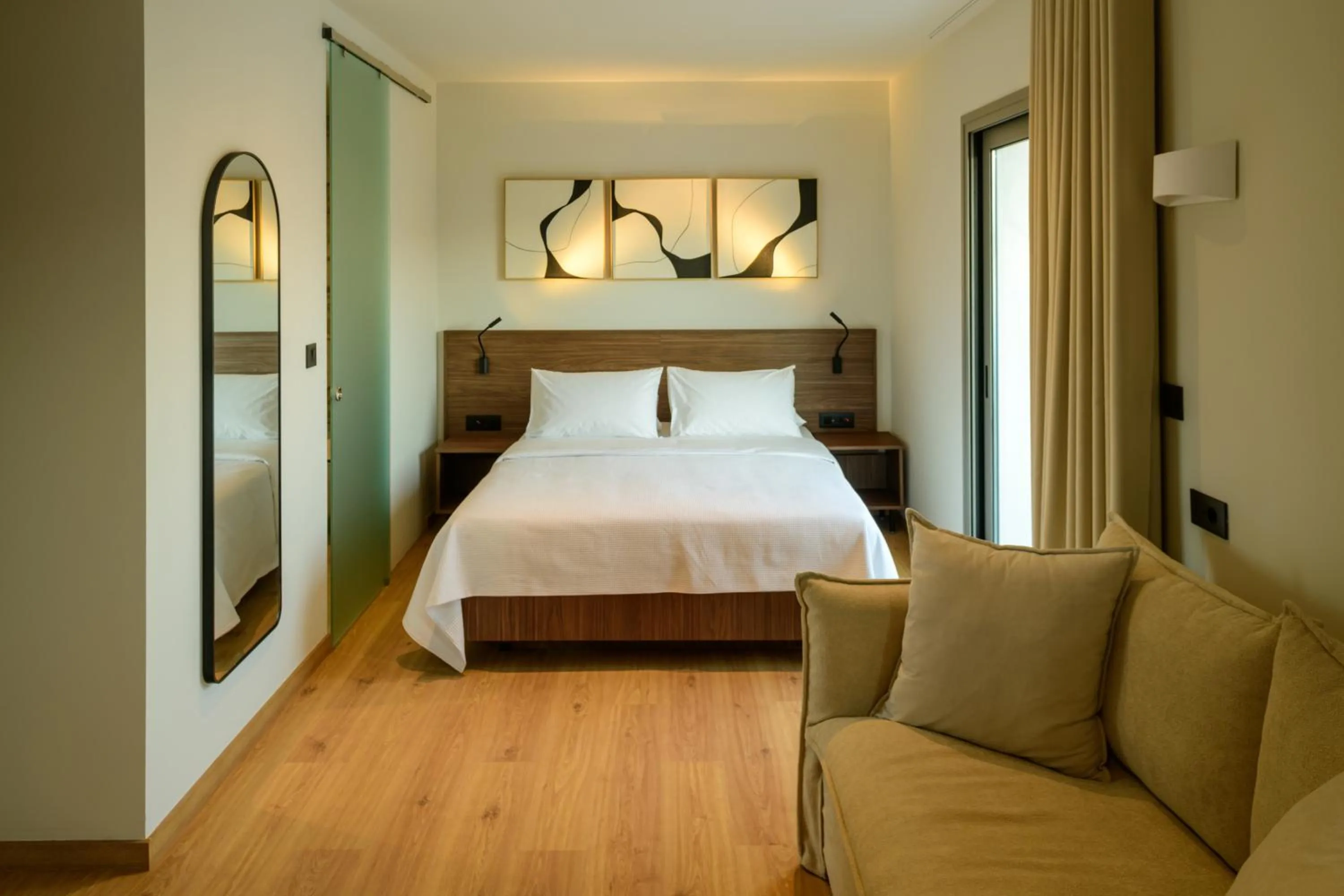 Bed in Ermou 26 Hotel