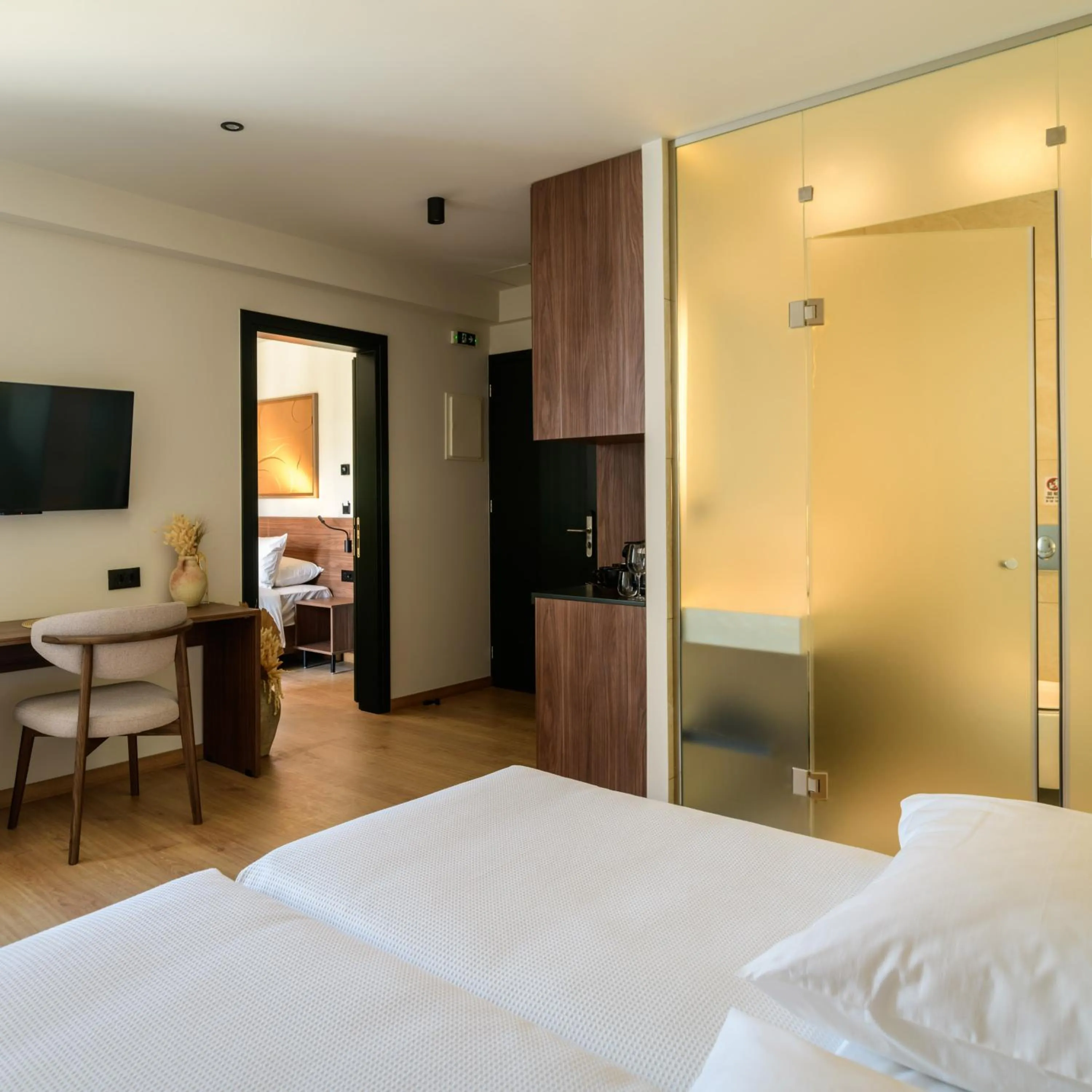 Bed in Ermou 26 Hotel