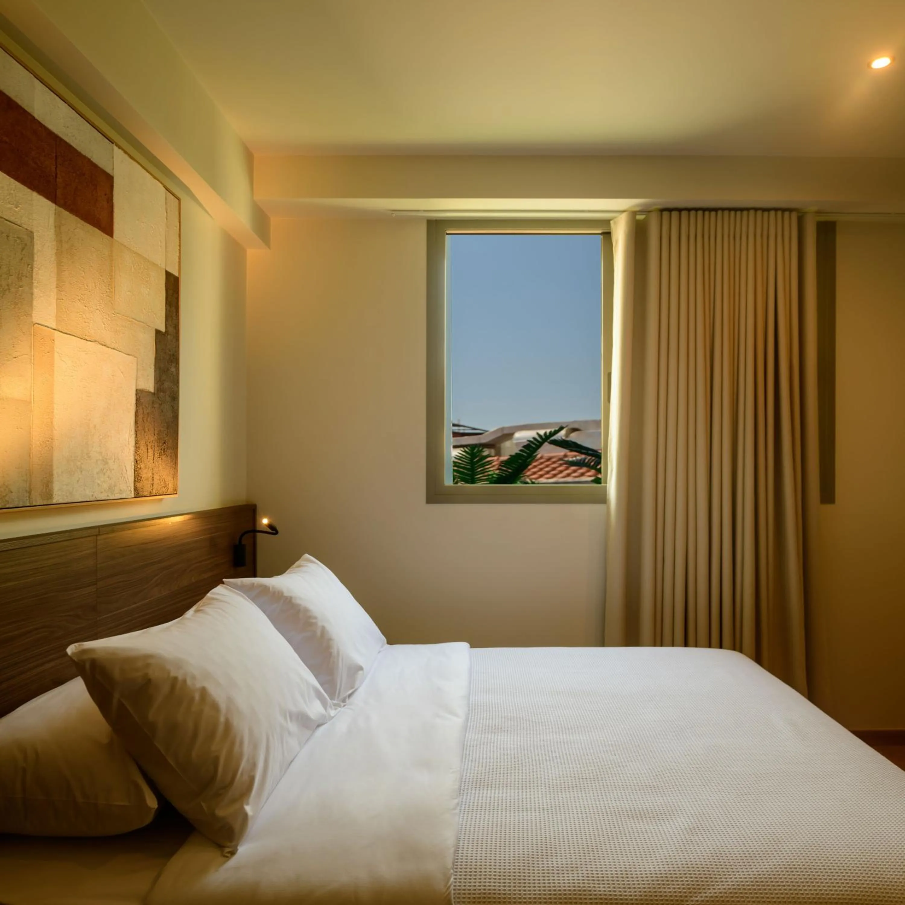 Bed in Ermou 26 Hotel