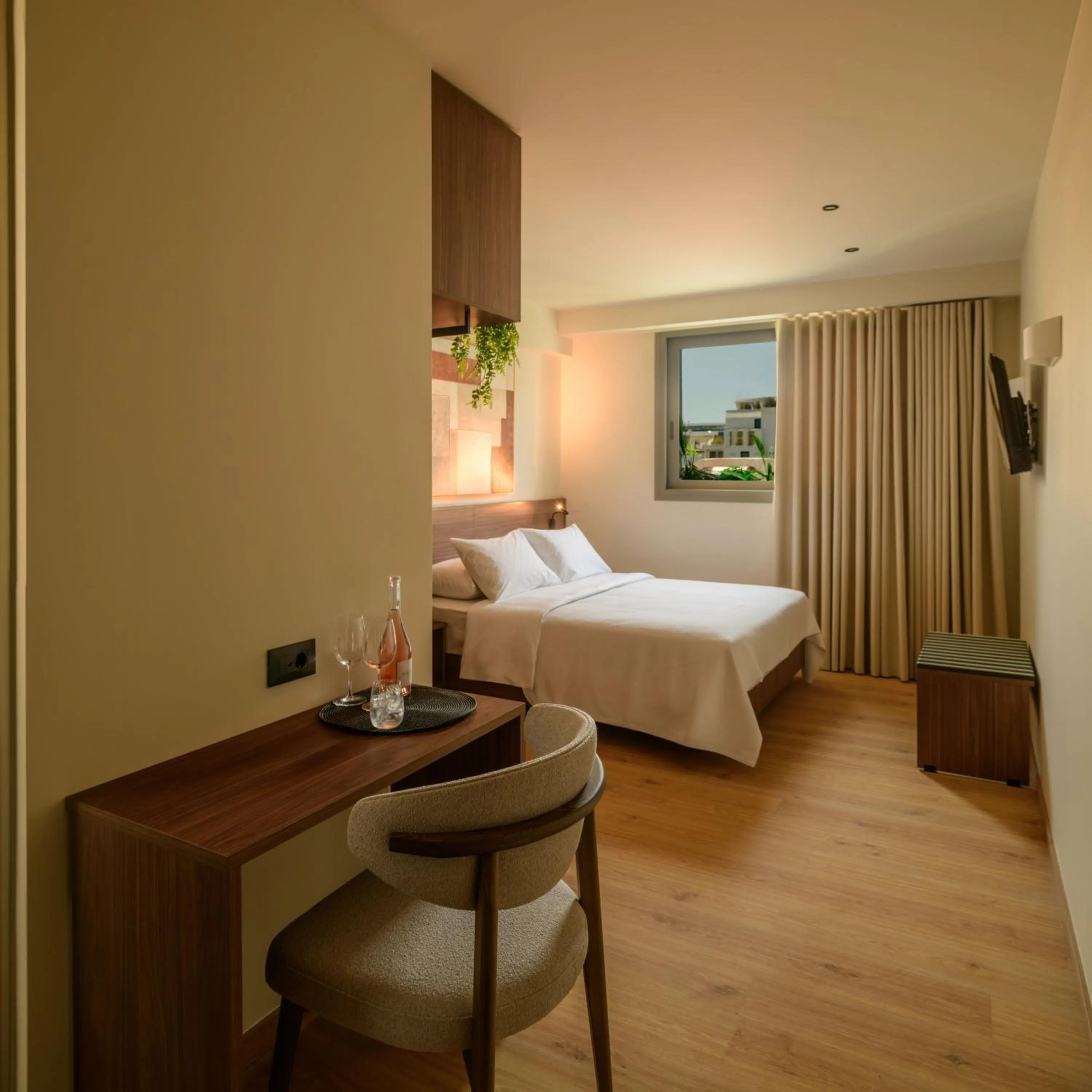 Bed in Ermou 26 Hotel