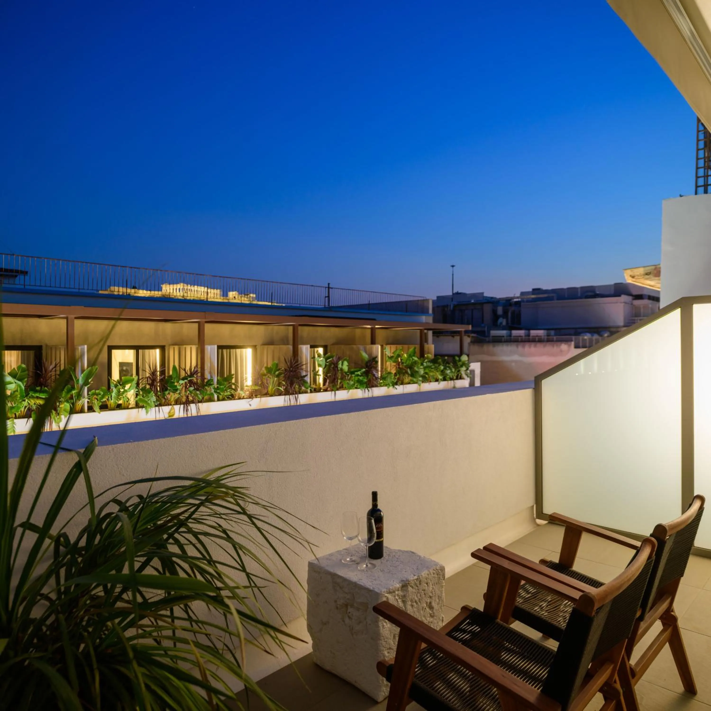 Night in Ermou 26 Hotel