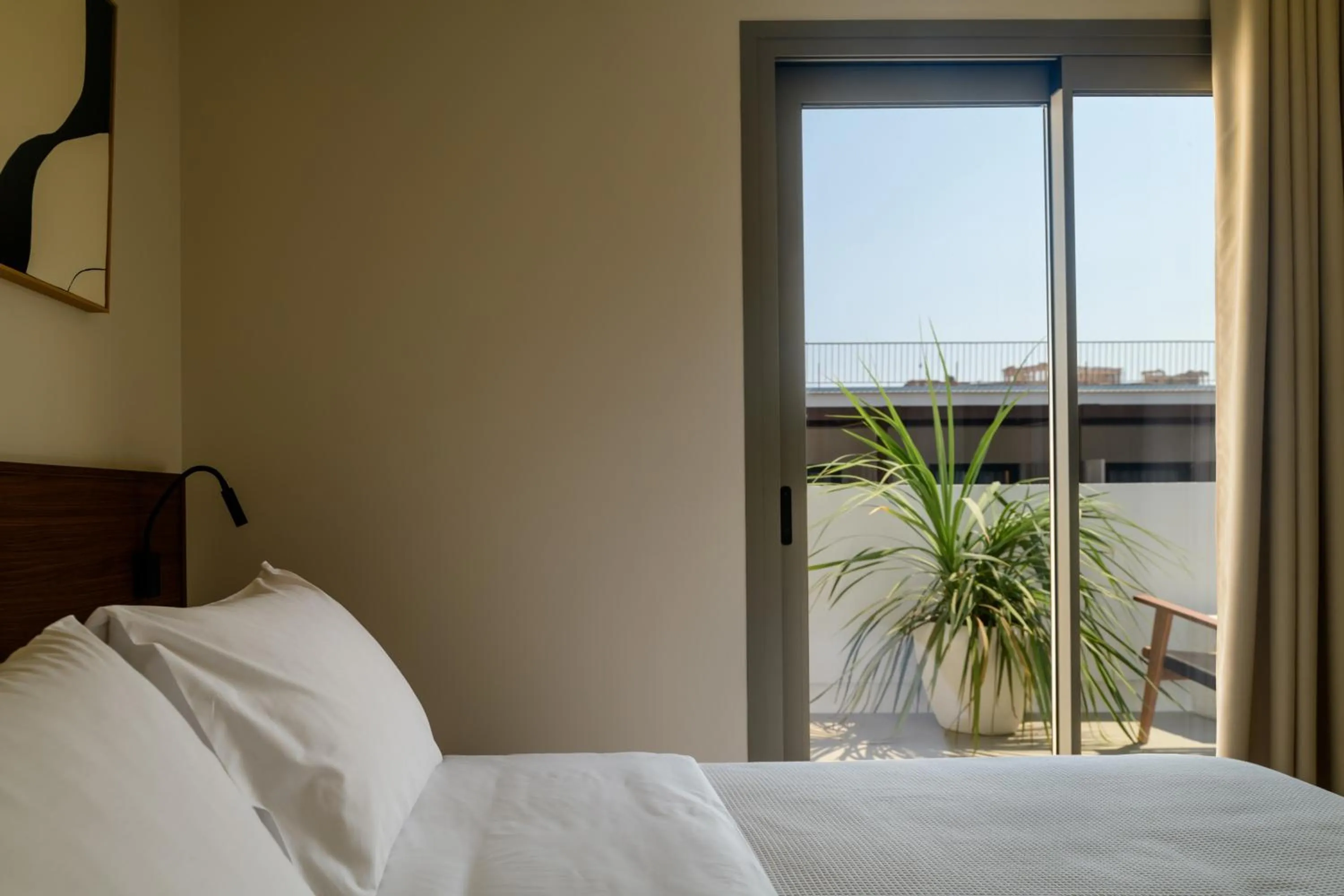 Bed in Ermou 26 Hotel