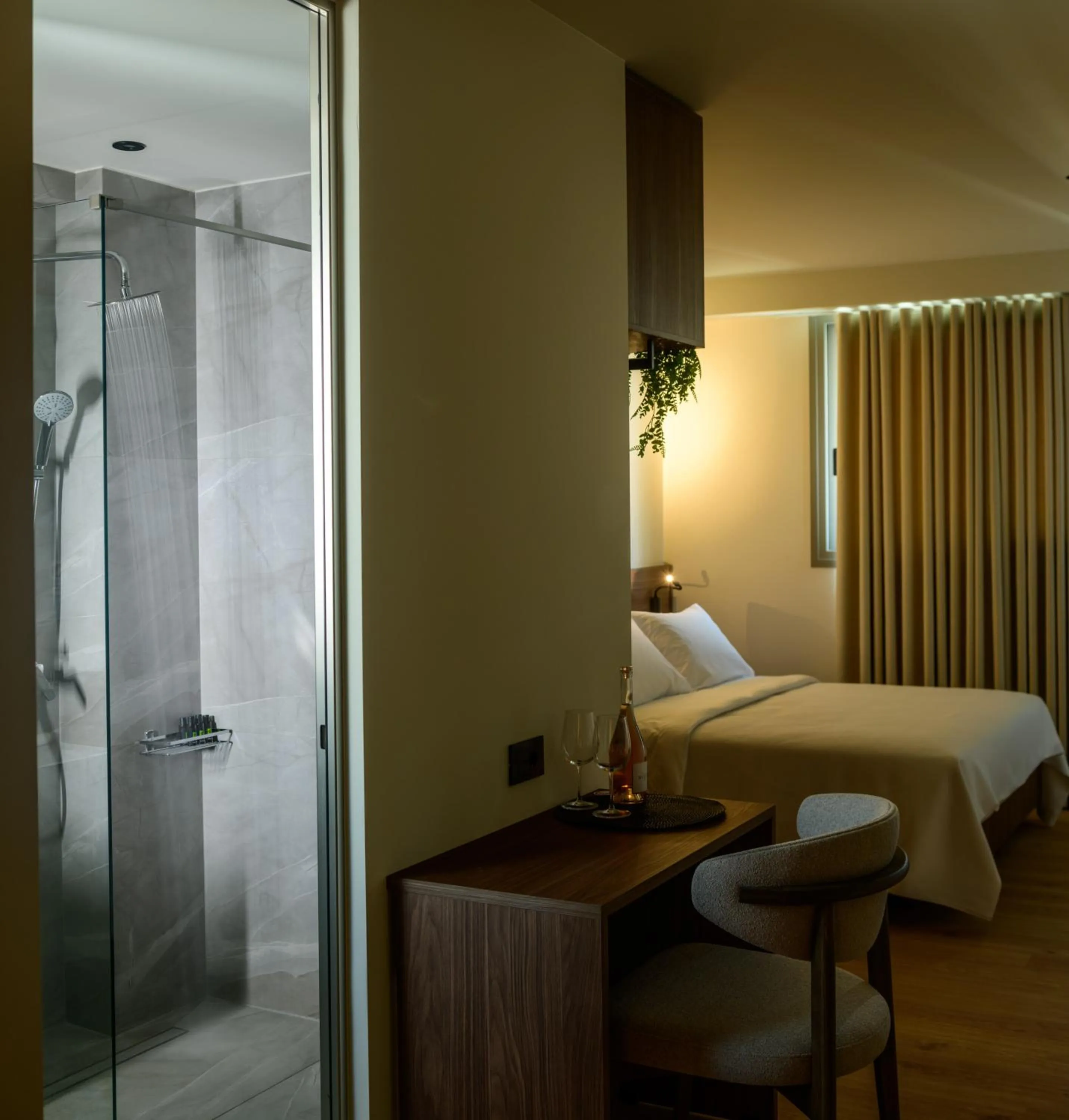 Bed in Ermou 26 Hotel