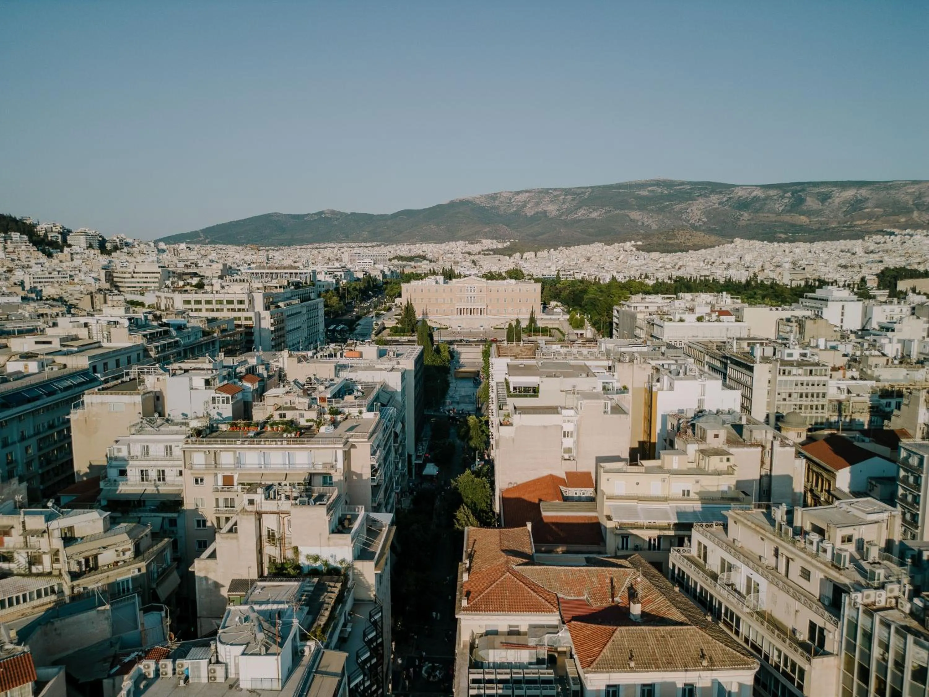 Neighbourhood in Ermou 26 Hotel