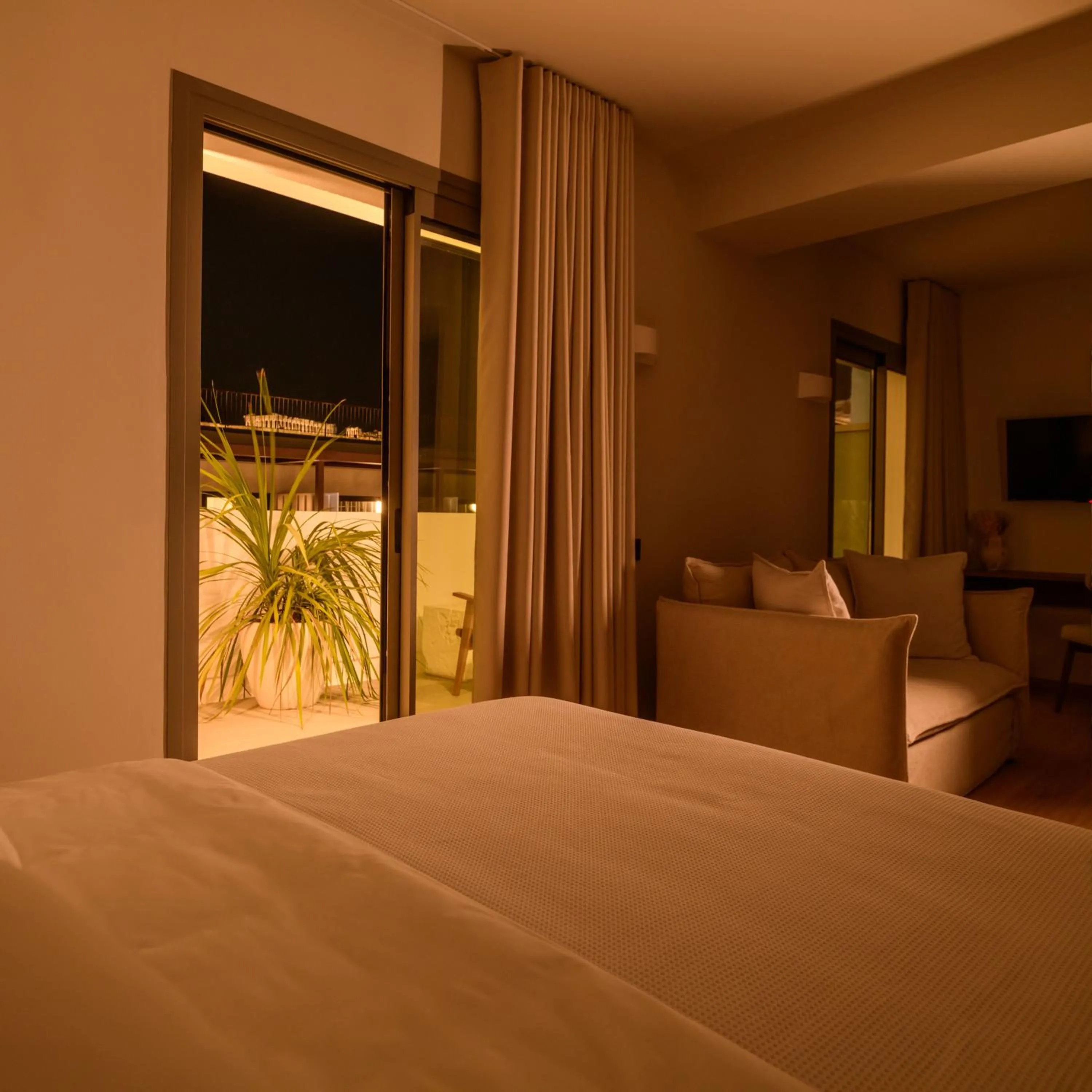 Bed in Ermou 26 Hotel