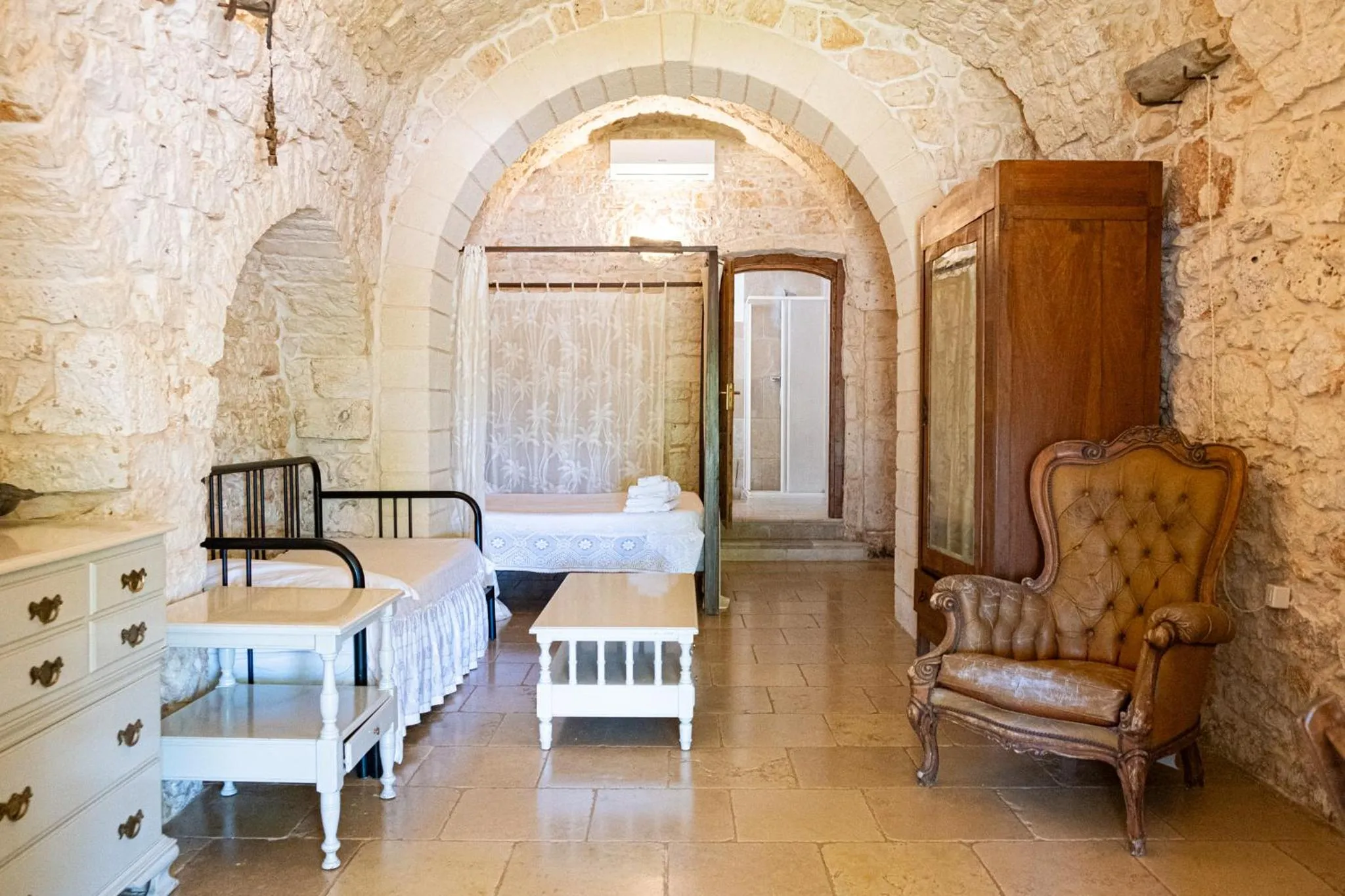 Photo of the whole room in Agriturismo Masseria Carrone