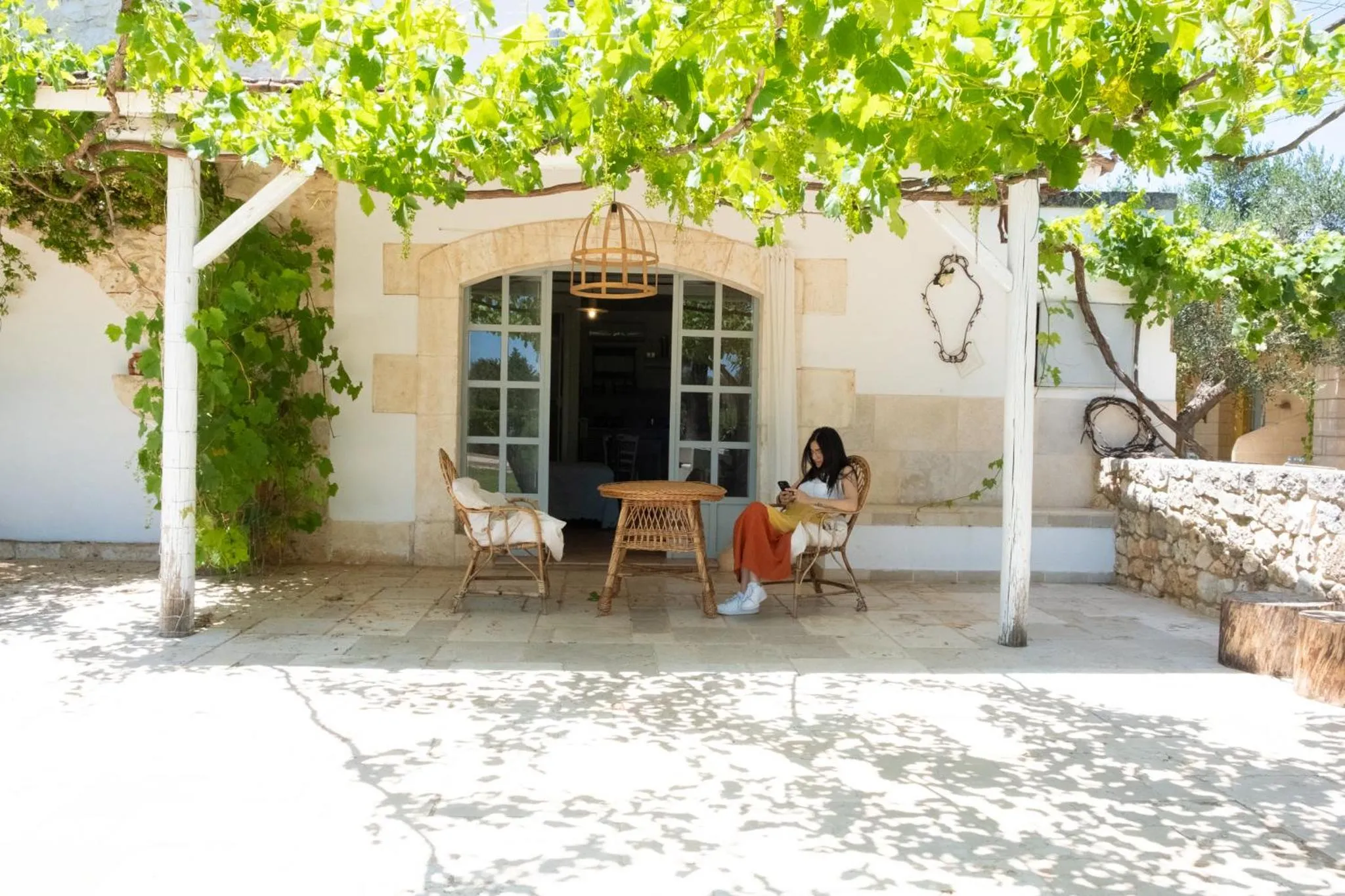 Agriturismo Masseria Carrone