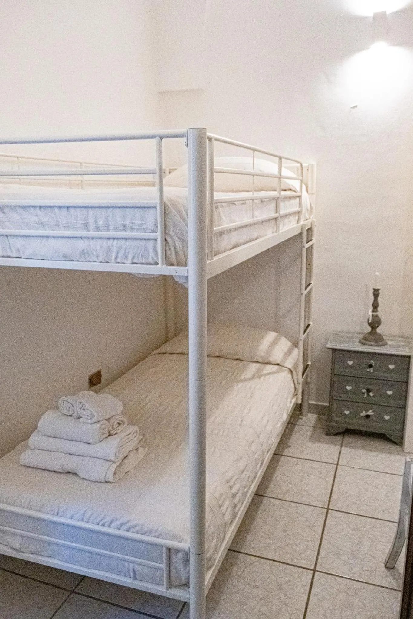 bunk bed, Bed in Agriturismo Masseria Carrone