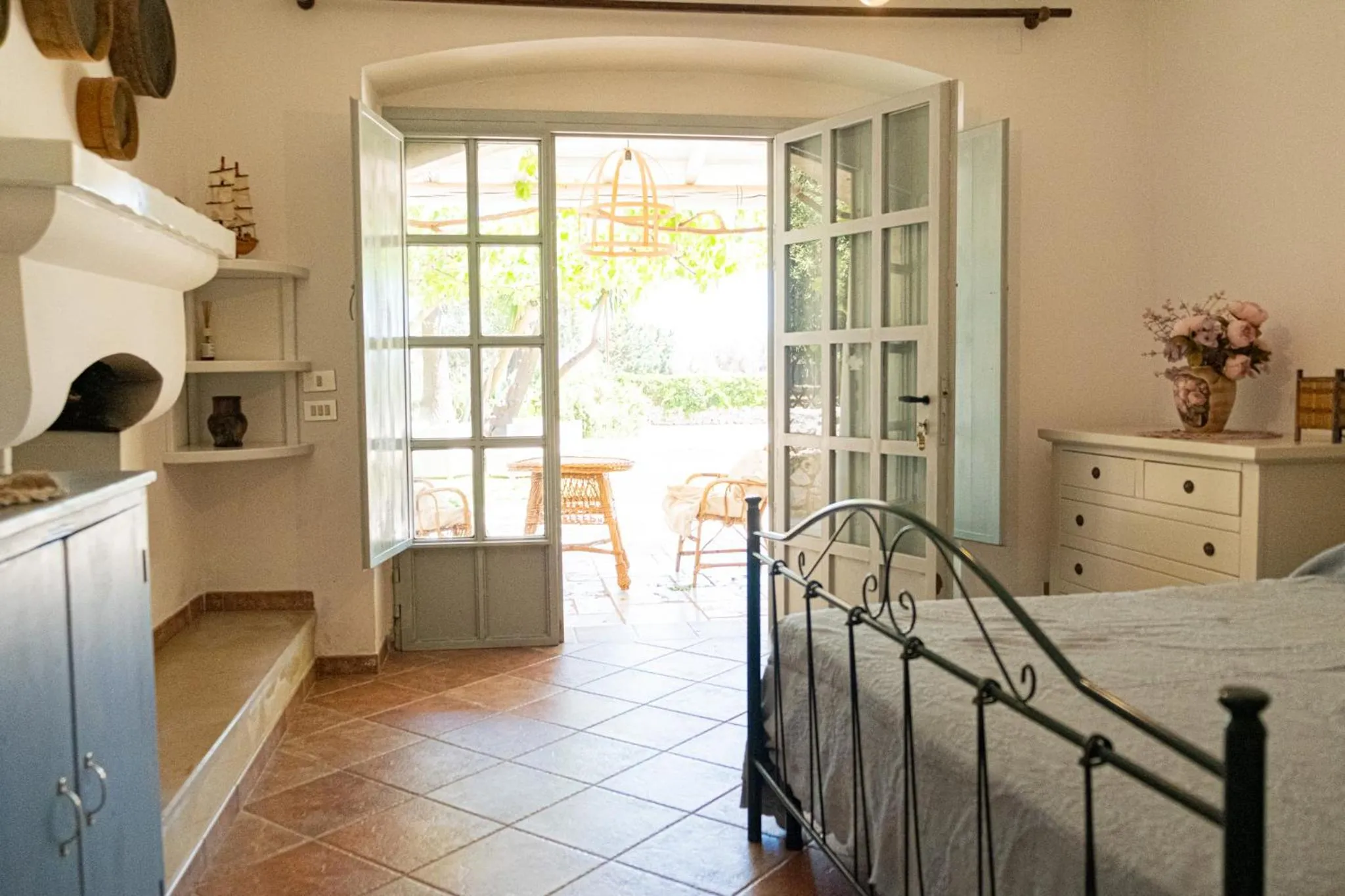 Agriturismo Masseria Carrone
