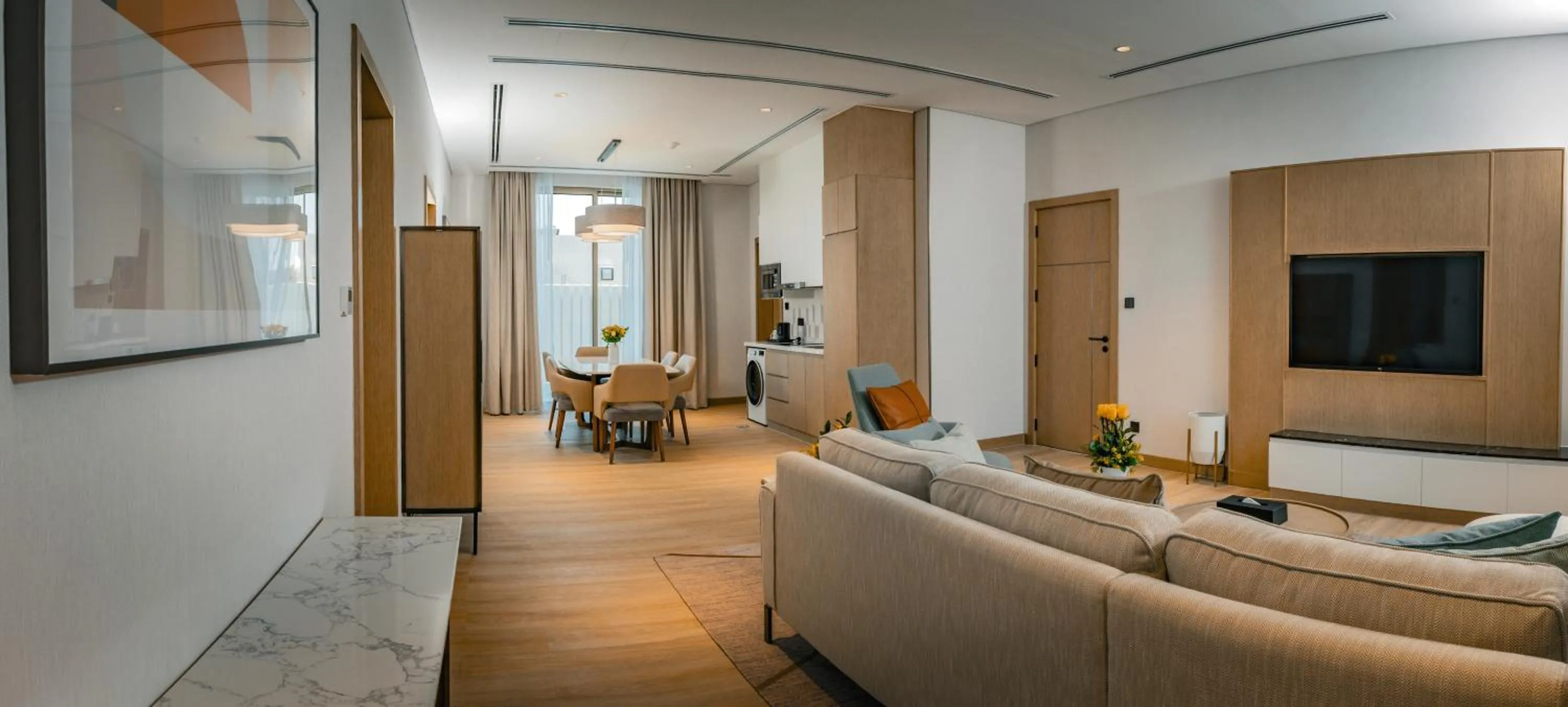 TV and multimedia in First Grand Hotel