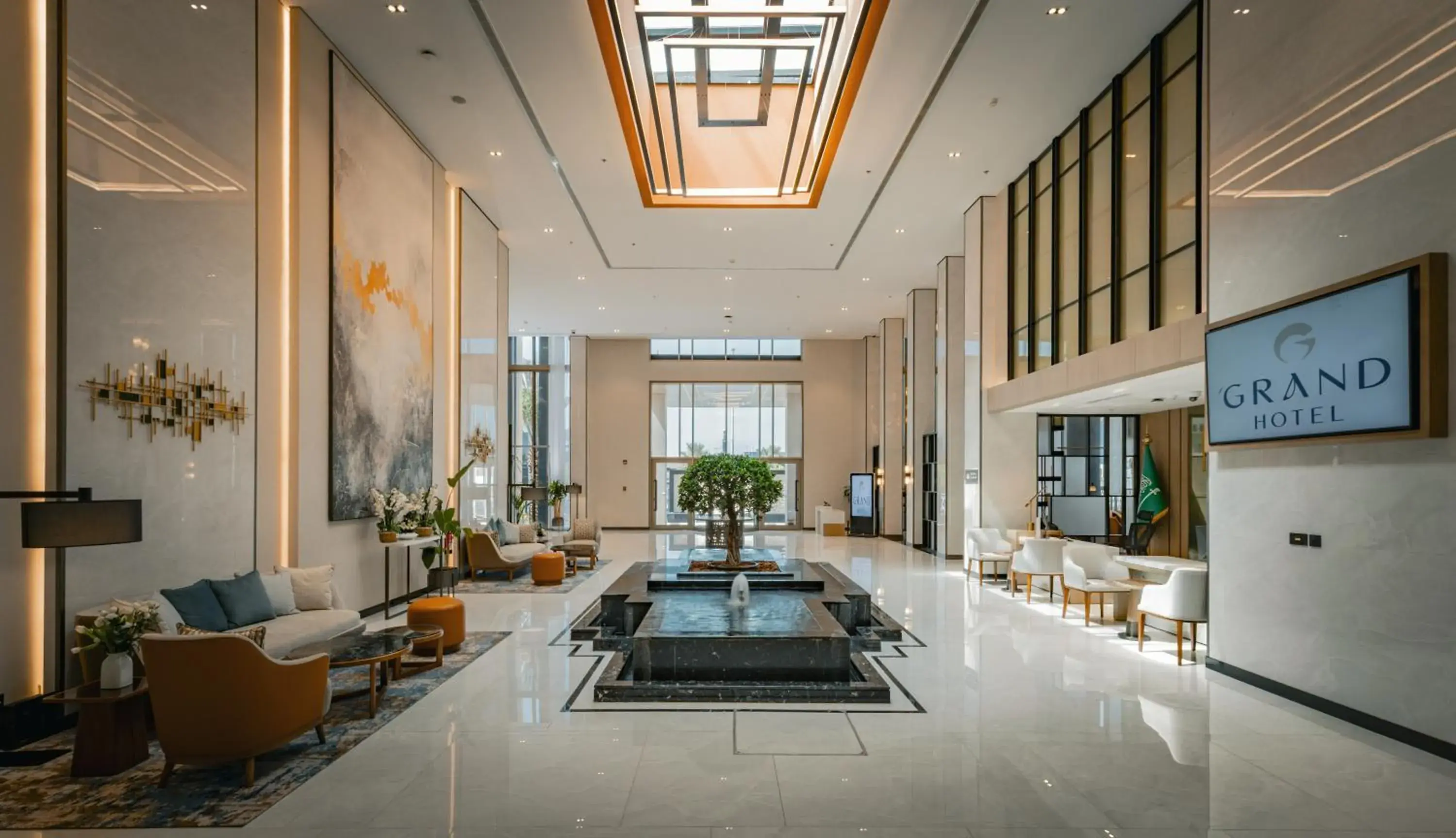 First Grand Hotel First Grand Hotel