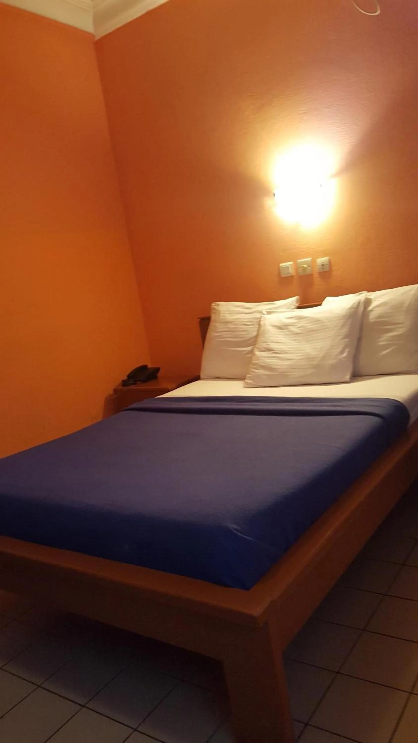 Bed in Résidence Saint-Jacques Brazzaville