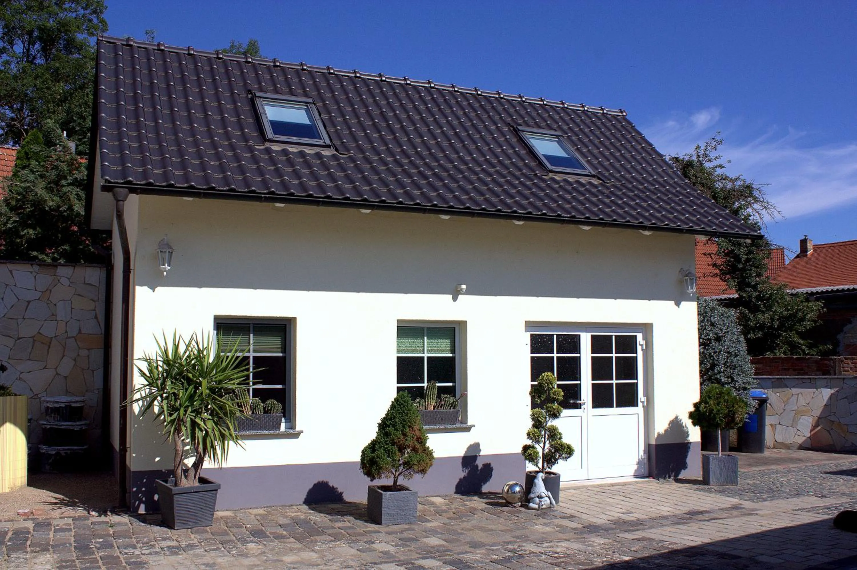 Ferienhaus Zum Gässchen