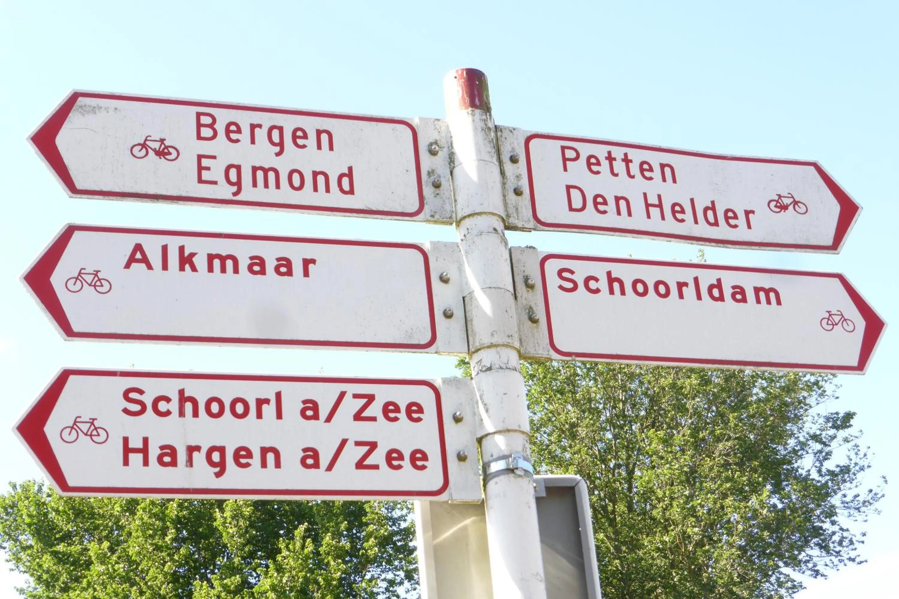 Nearby landmark in Duinberk B&B hotel en Brasserie