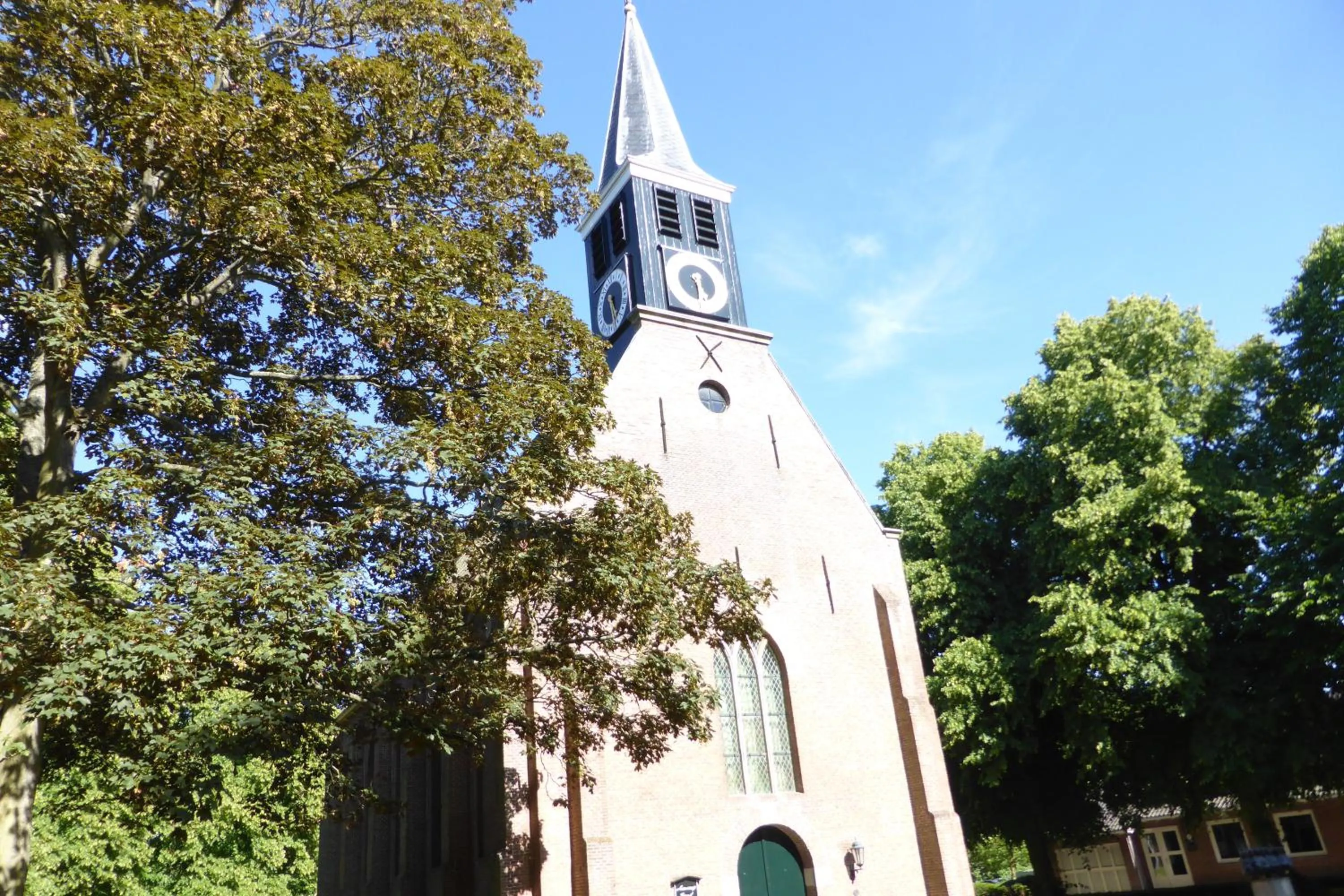 Nearby landmark in Duinberk B&B hotel en Brasserie