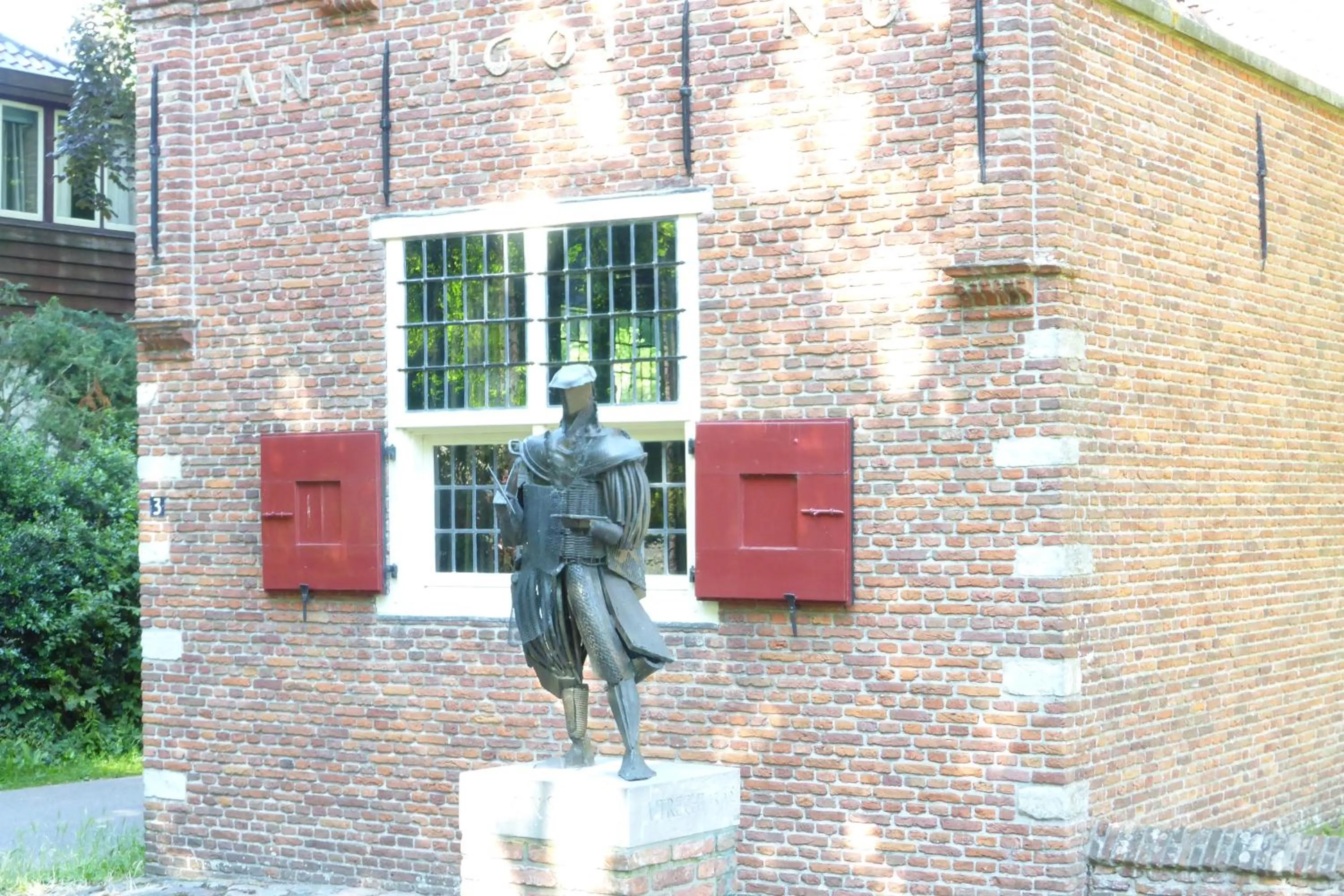 Nearby landmark in Duinberk B&B hotel en Brasserie