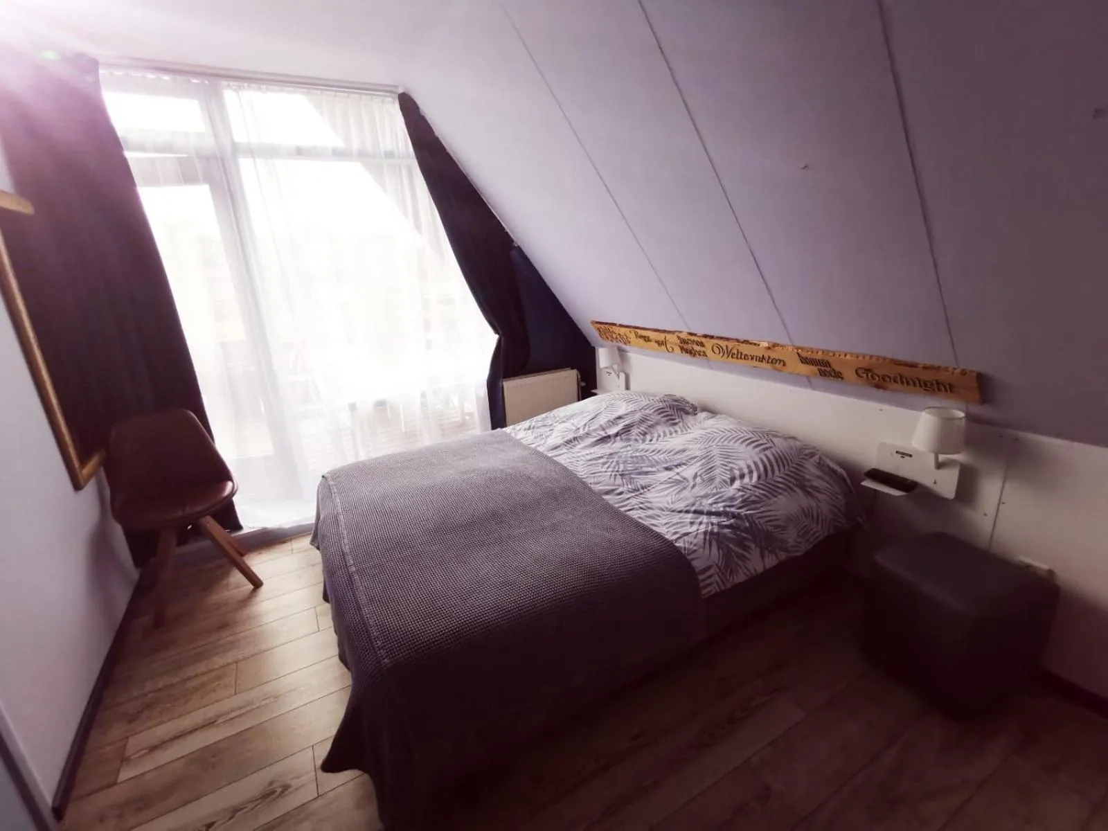 Photo of the whole room, Bed in Duinberk B&B hotel en Brasserie