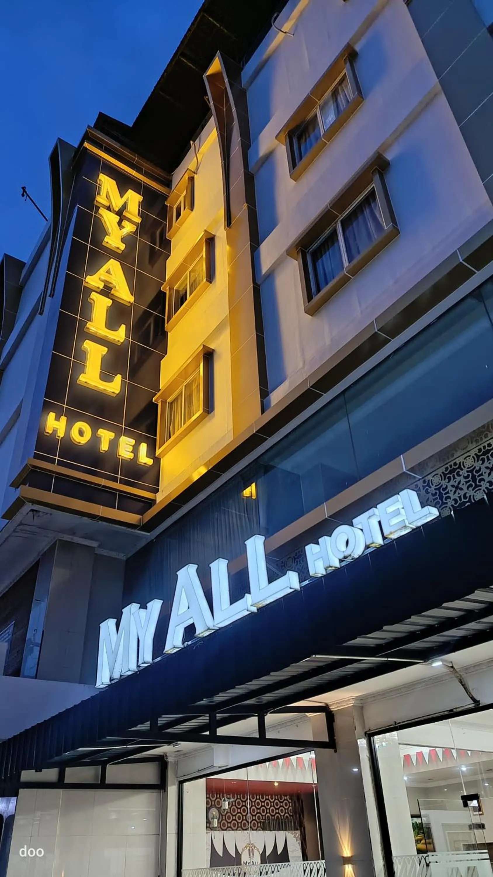 Hotel My All Padang