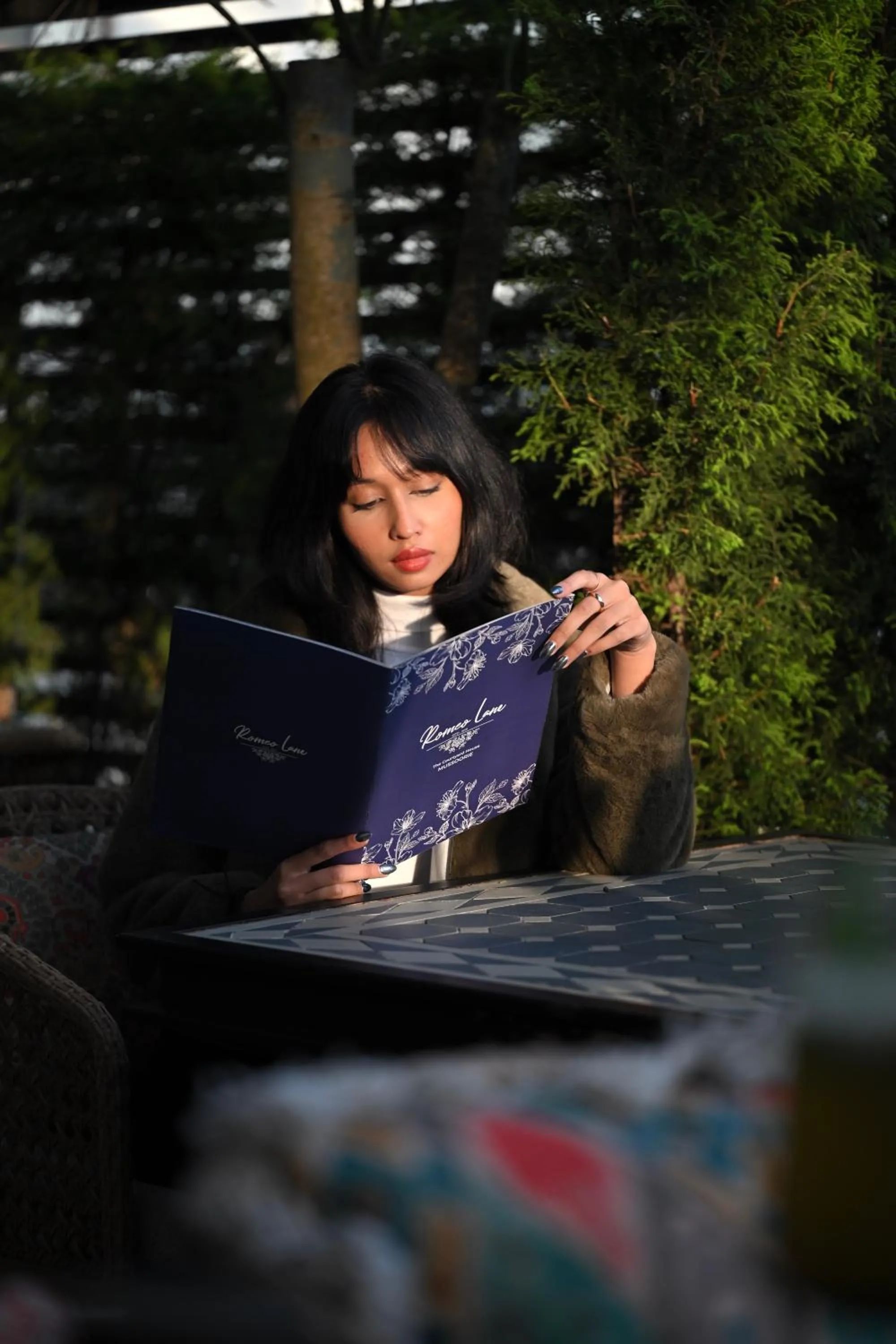 Romeo Lane, Mussoorie by Alivaa