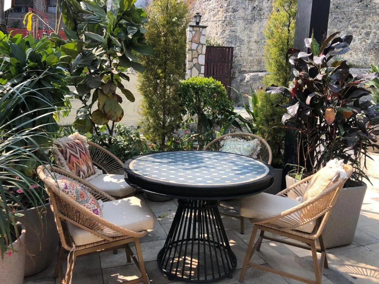 Romeo Lane, Mussoorie by Alivaa