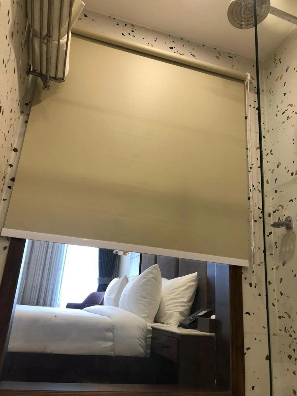 Bed in Romeo Lane, Mussoorie by Alivaa