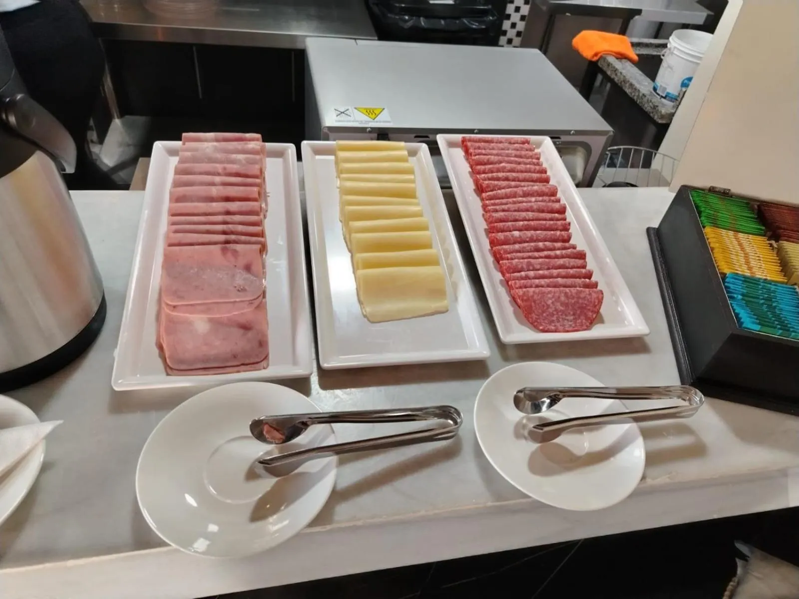 Breakfast in Ramada Suites by Wyndham Asuncion Aeropuerto