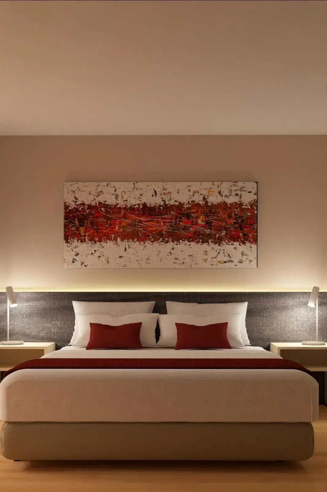 King Room - Non-Smoking in Ramada Suites by Wyndham Asuncion Aeropuerto King Room - Non-Smoking in Ramada Suites by Wyndham Asuncion Aeropuerto