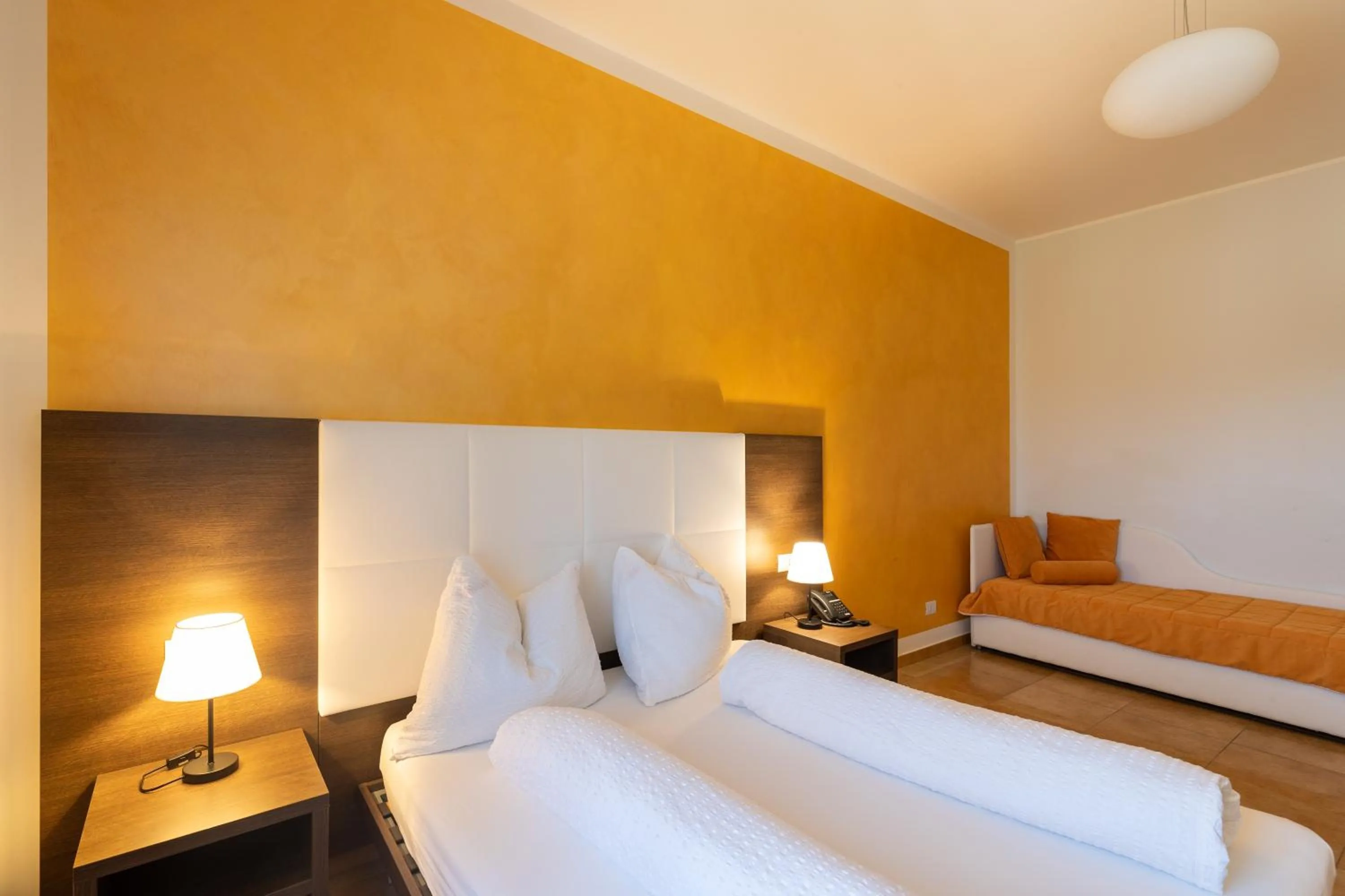 Bedroom, Bed in Villa Ginevra Resort Agrituristico