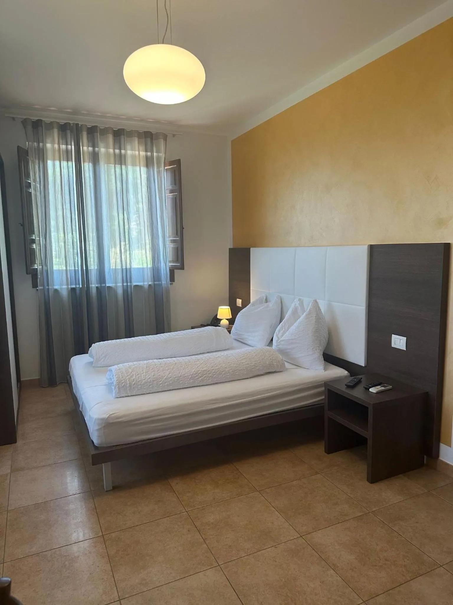 Bedroom, Bed in Villa Ginevra Resort Agrituristico