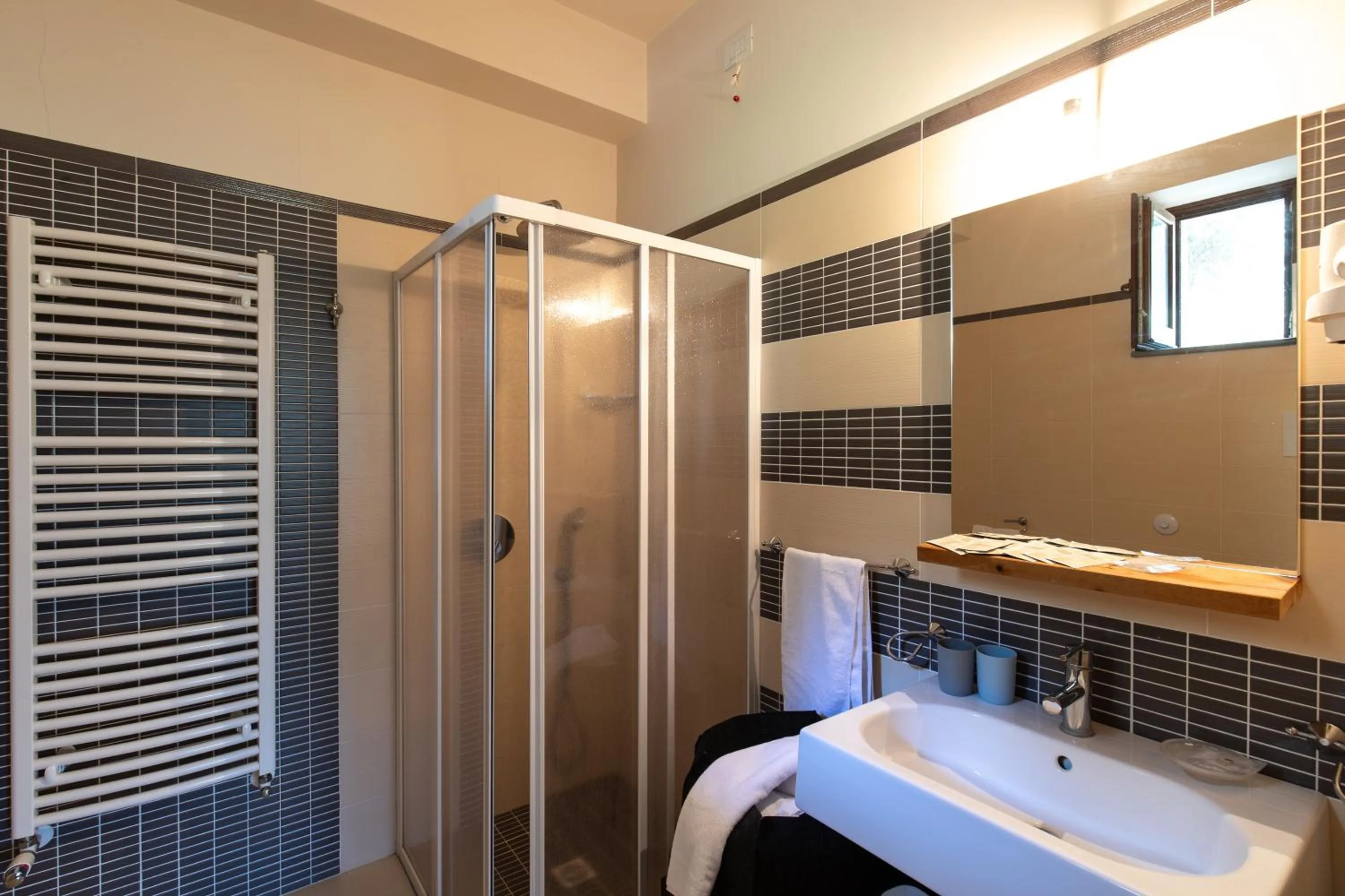 Bathroom in Villa Ginevra Resort Agrituristico