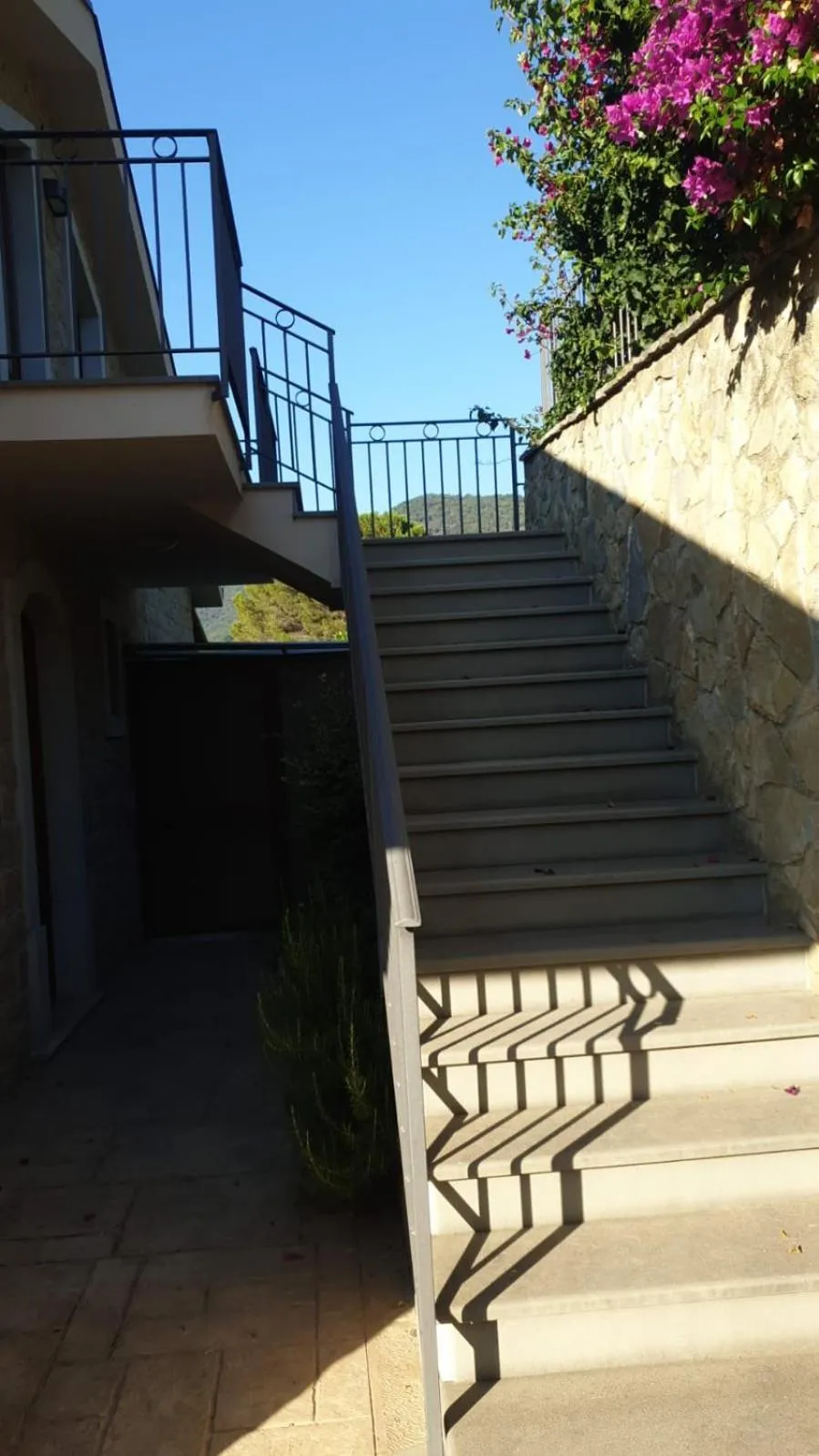 Facade/entrance in Villa Ginevra Resort Agrituristico