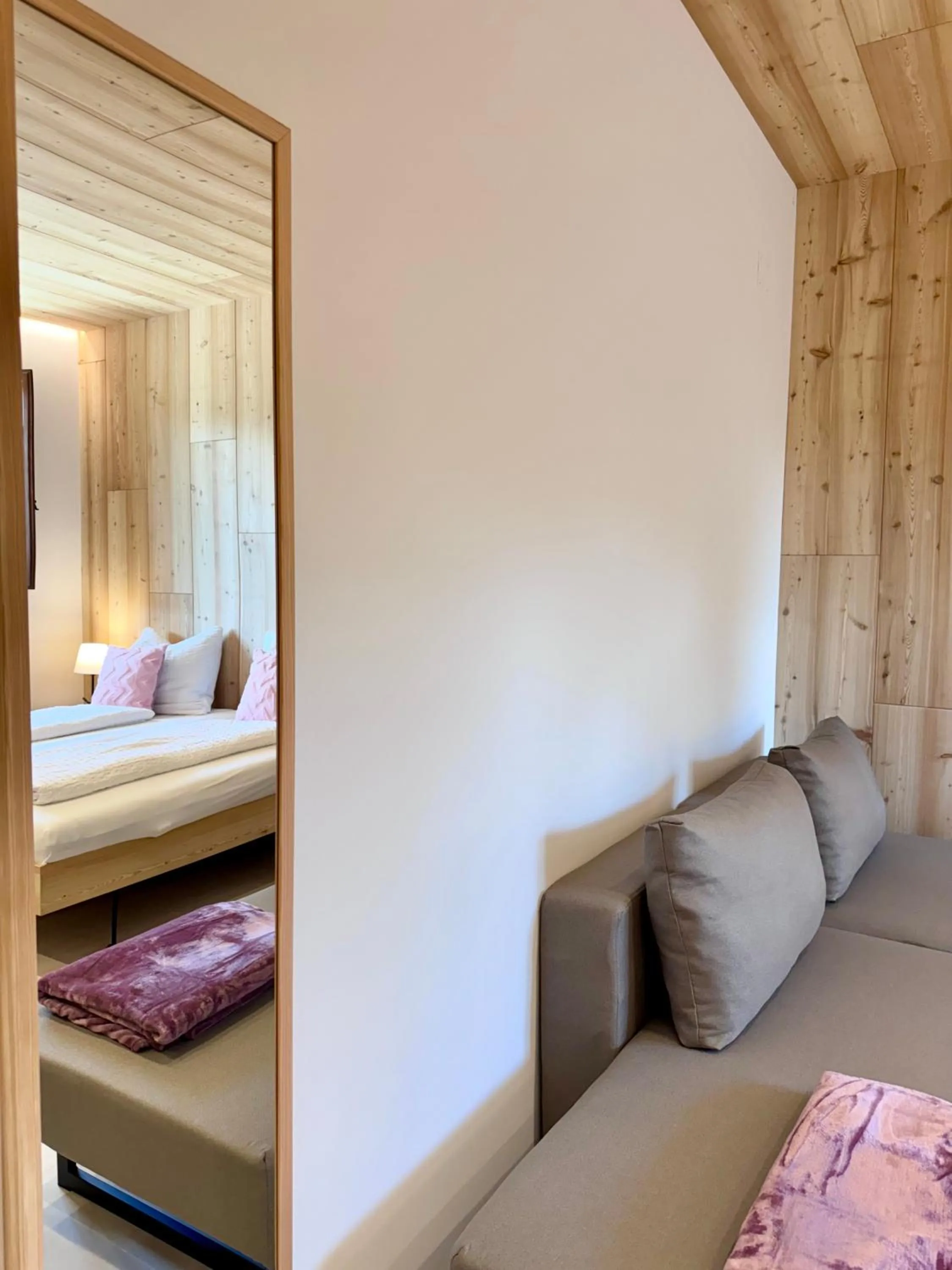 Photo of the whole room, Bed in Villa Ginevra Resort Agrituristico