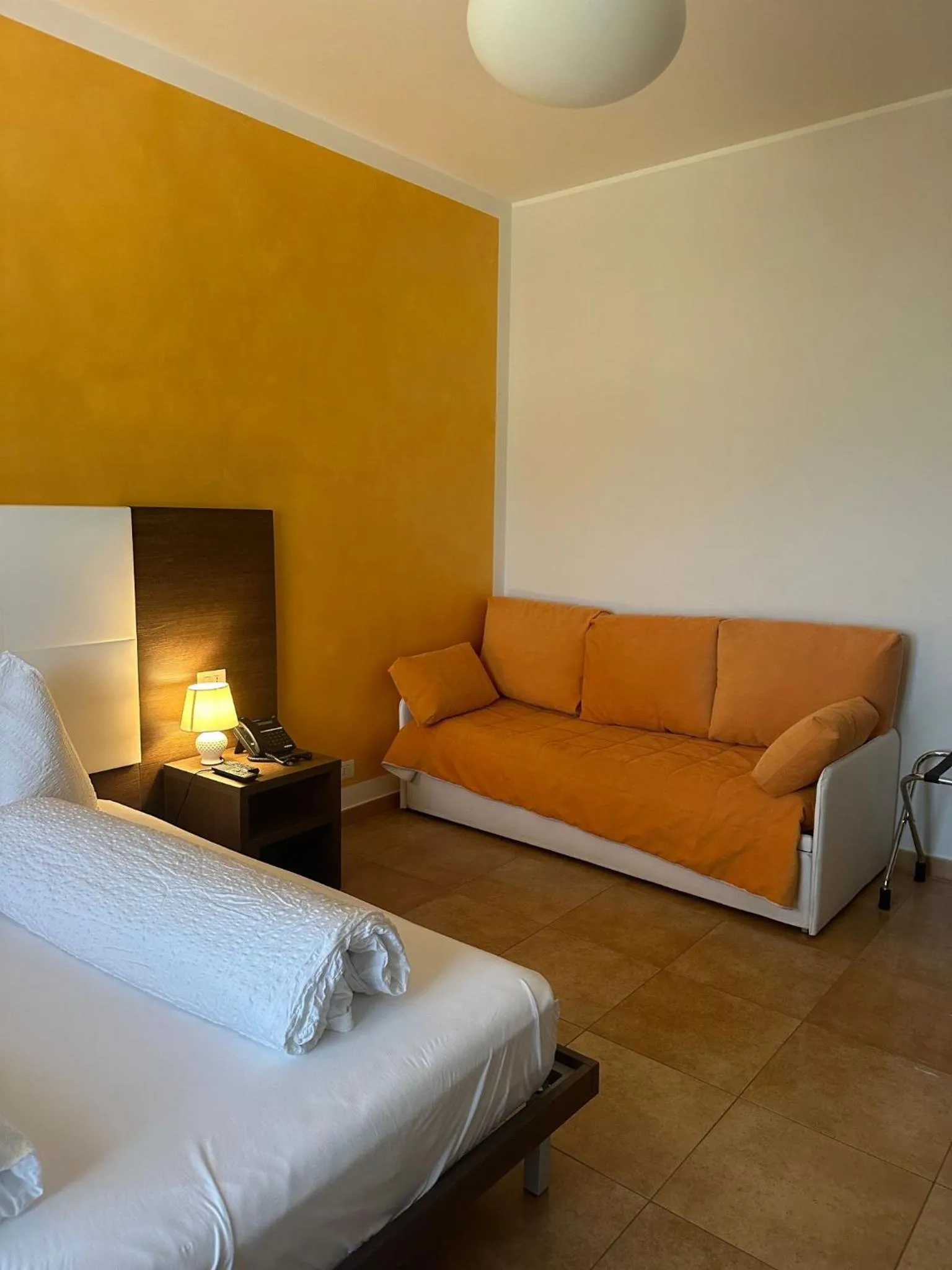 Bedroom, Bed in Villa Ginevra Resort Agrituristico