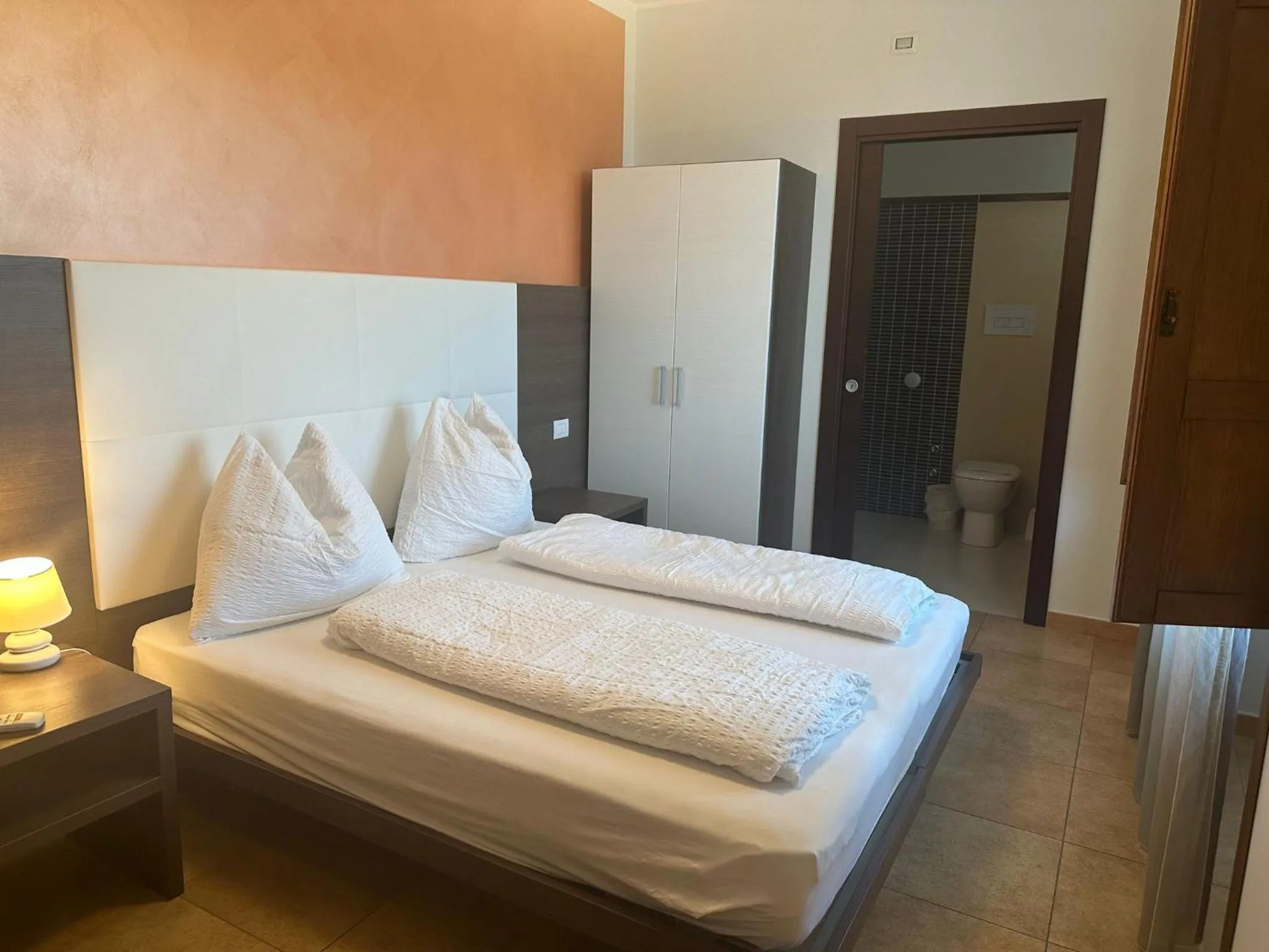 Bedroom, Bed in Villa Ginevra Resort Agrituristico