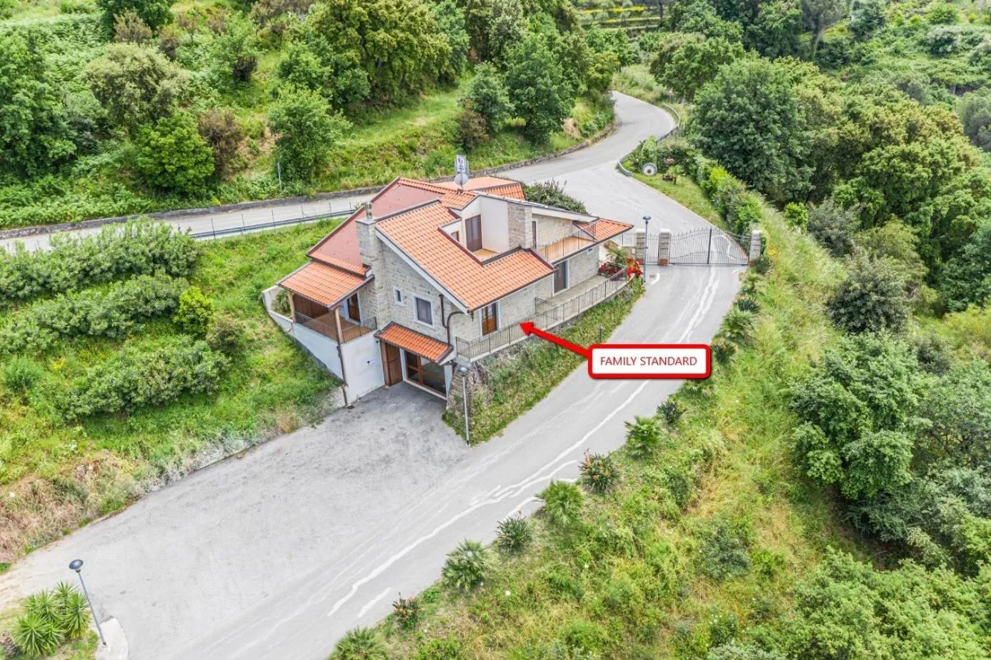 Property building in Villa Ginevra Resort Agrituristico