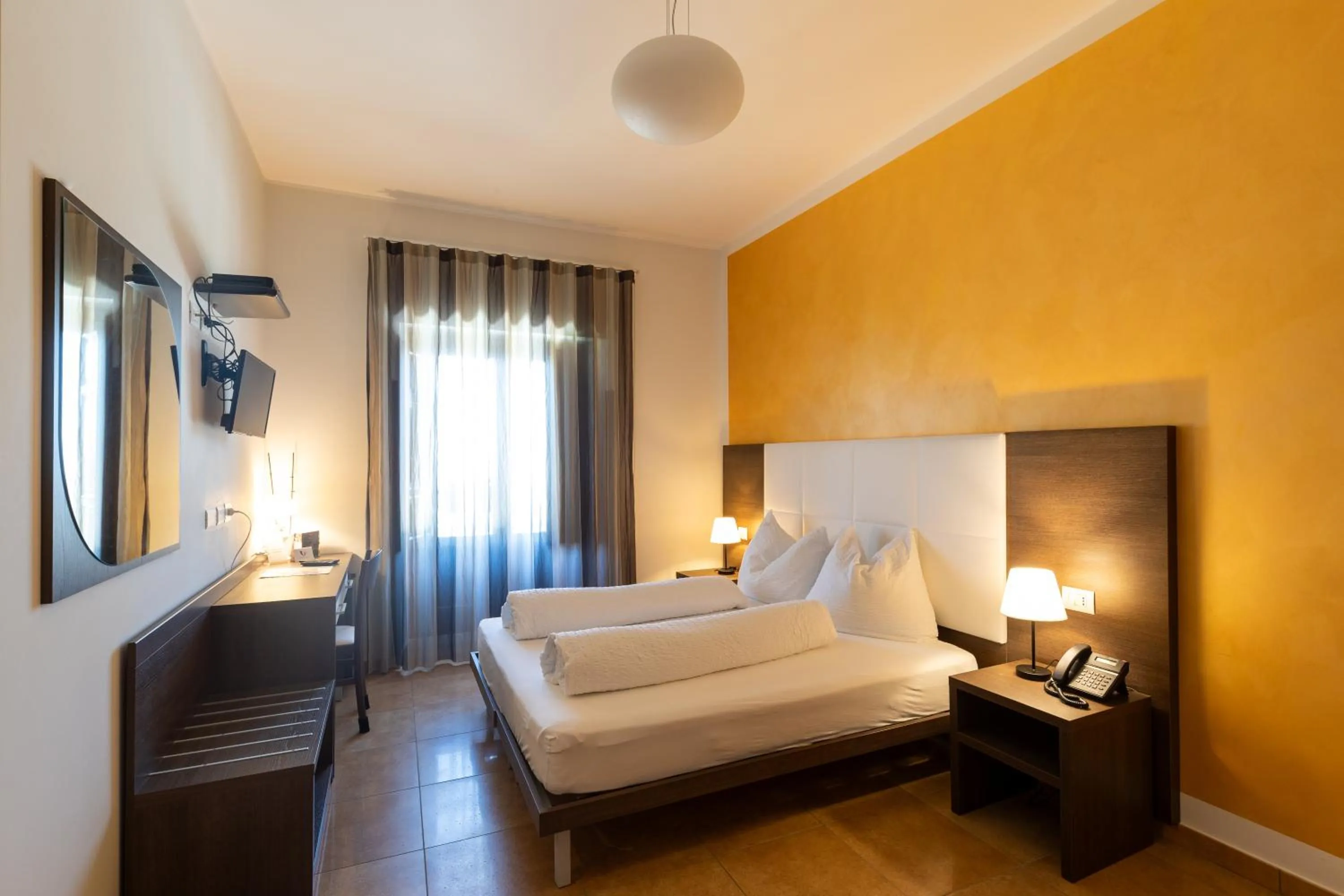 Bedroom, Bed in Villa Ginevra Resort Agrituristico