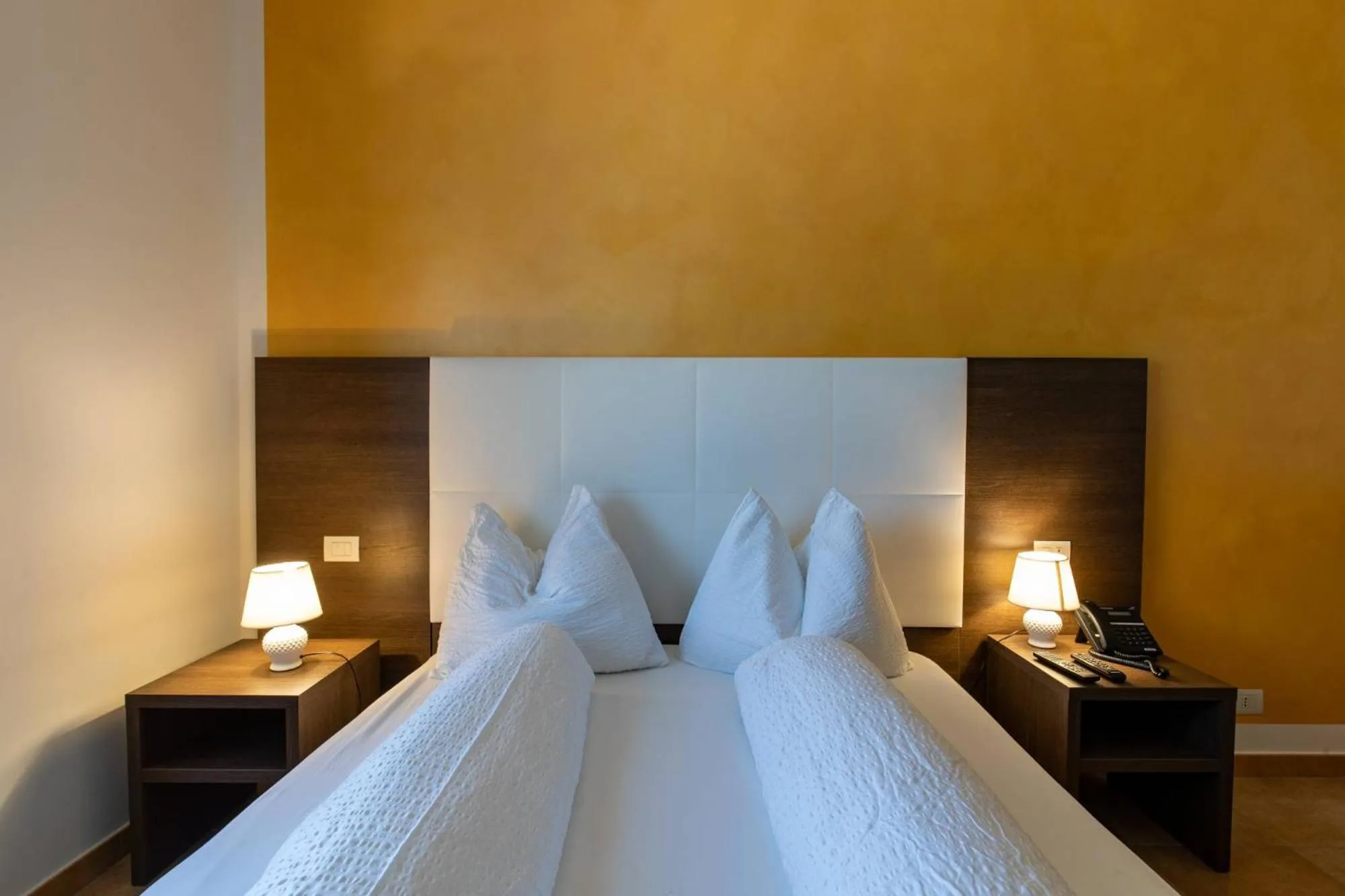 Bedroom, Bed in Villa Ginevra Resort Agrituristico