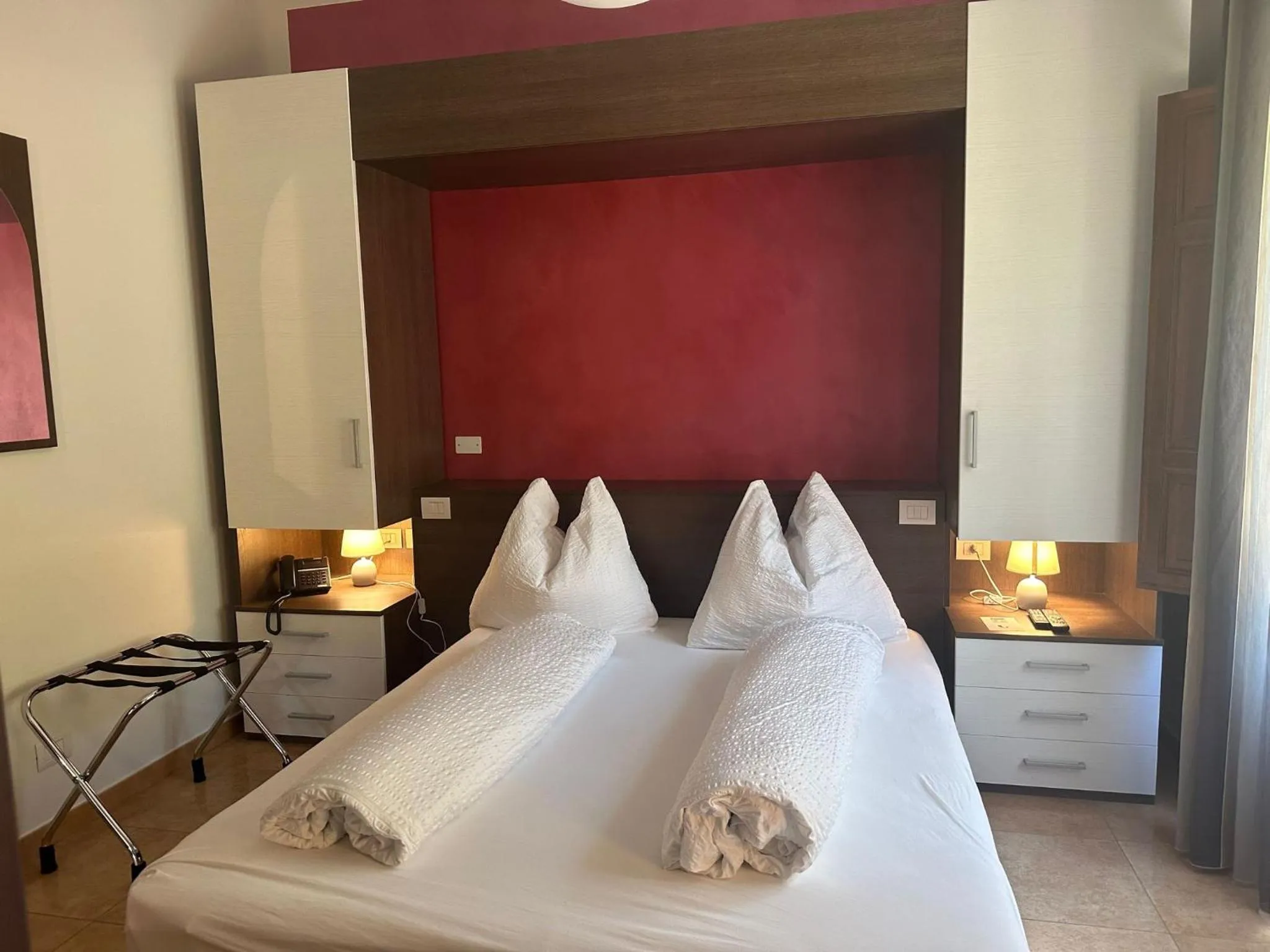 Bedroom, Bed in Villa Ginevra Resort Agrituristico