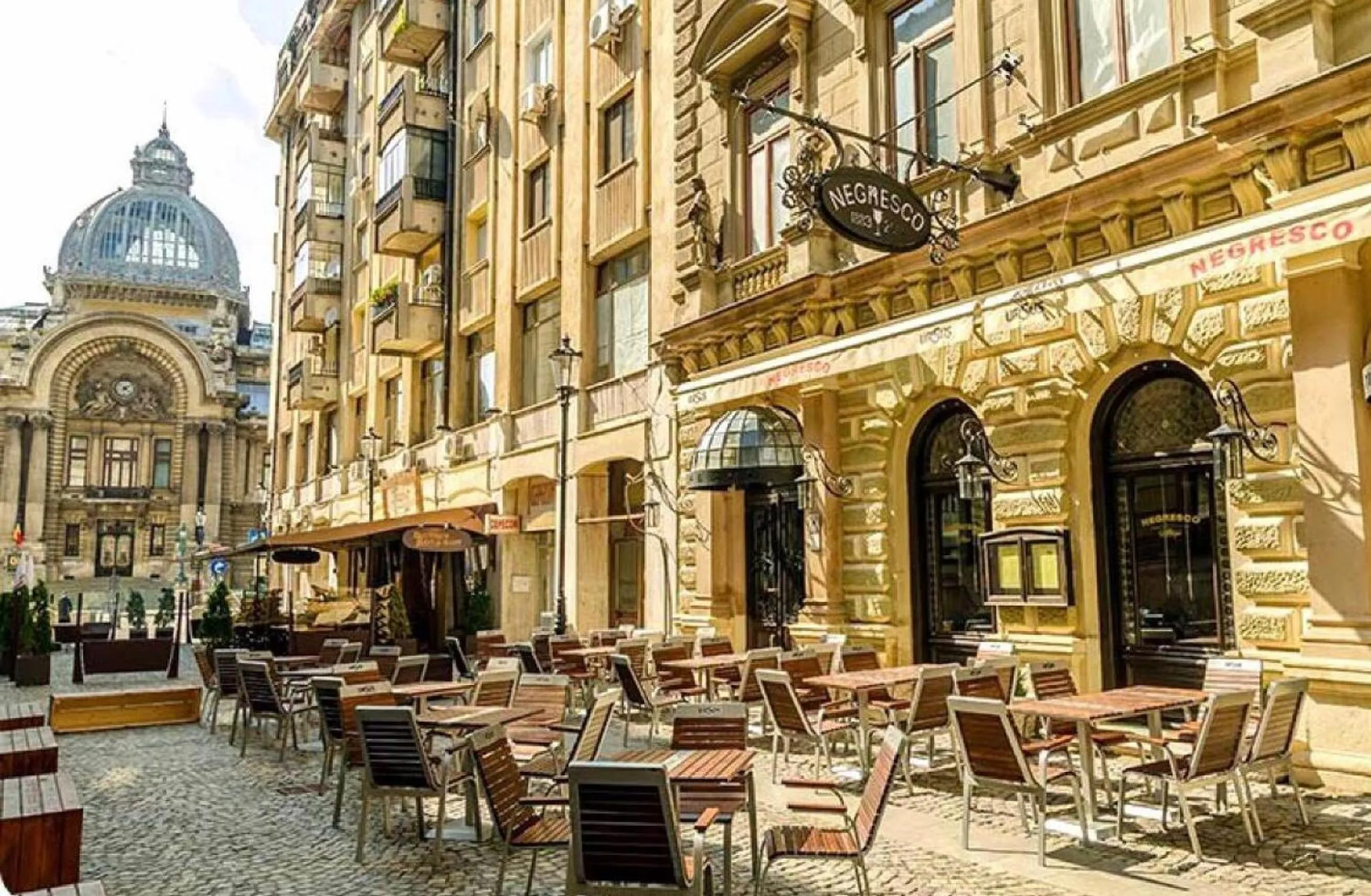 Restaurant/places to eat in Apartment Faryna