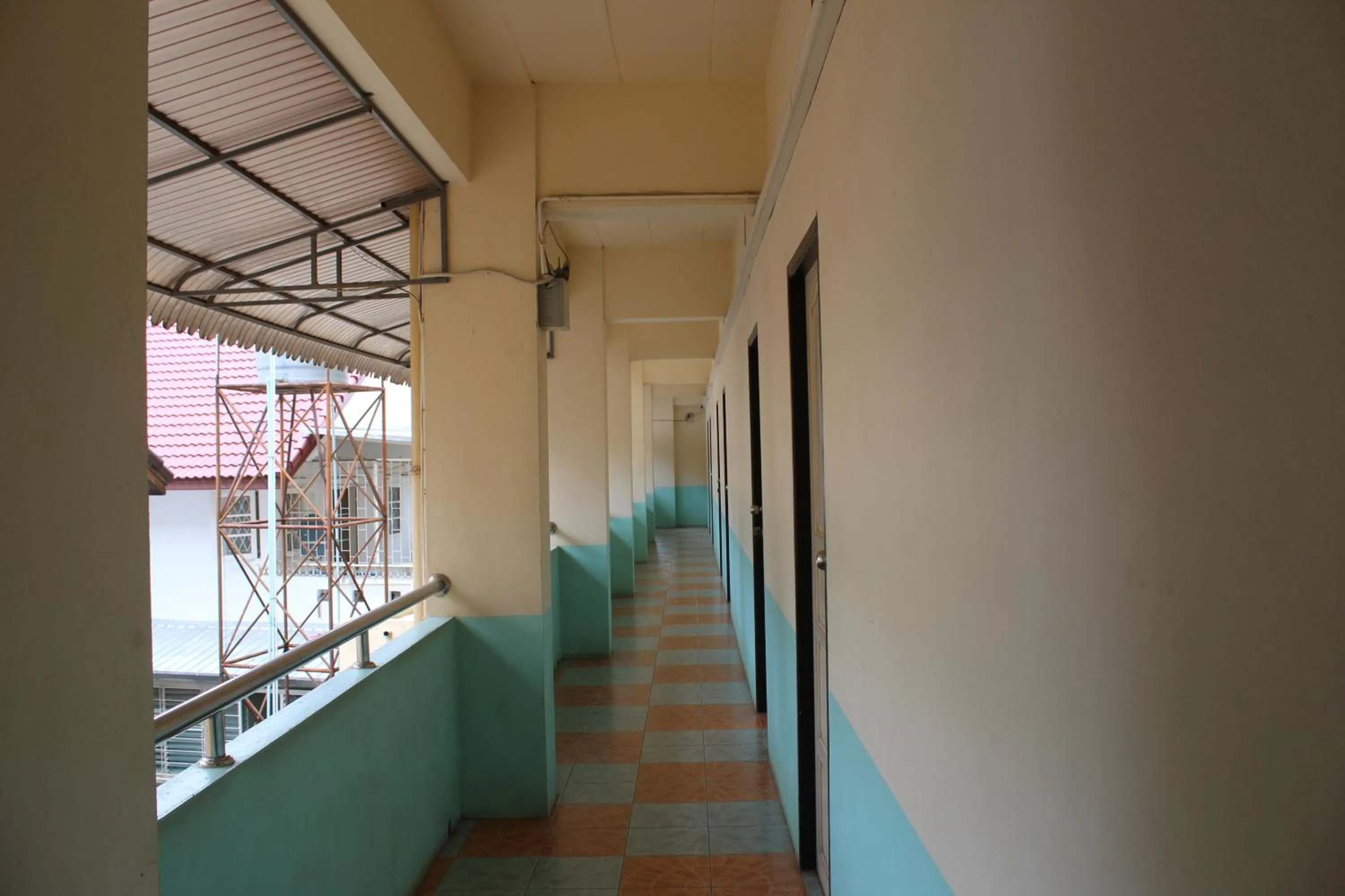 Saeng Chan Apartment