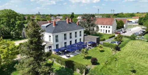 Auberge du Chateau Bleu