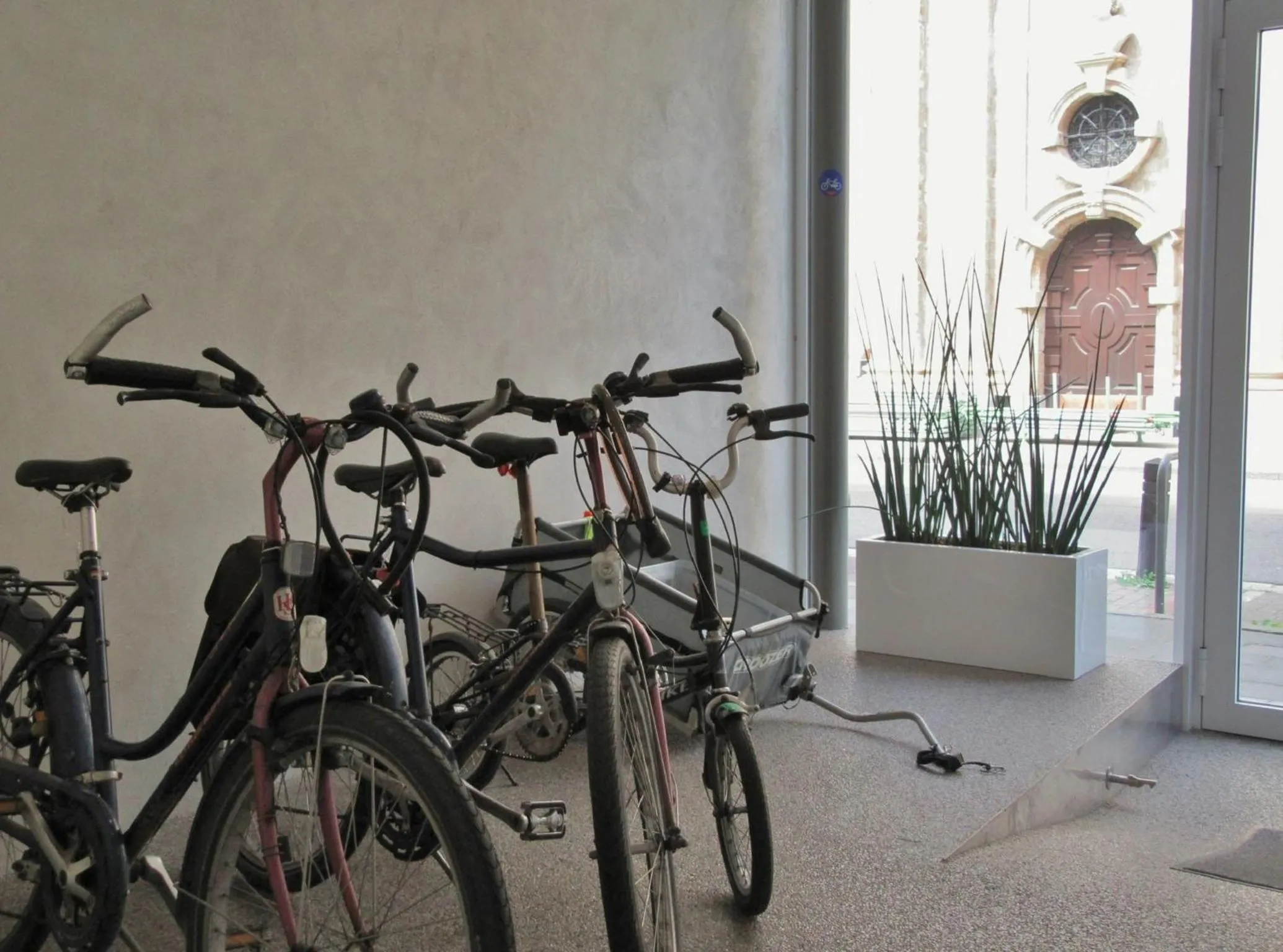 Area and facilities in Hotel Muske Pitter