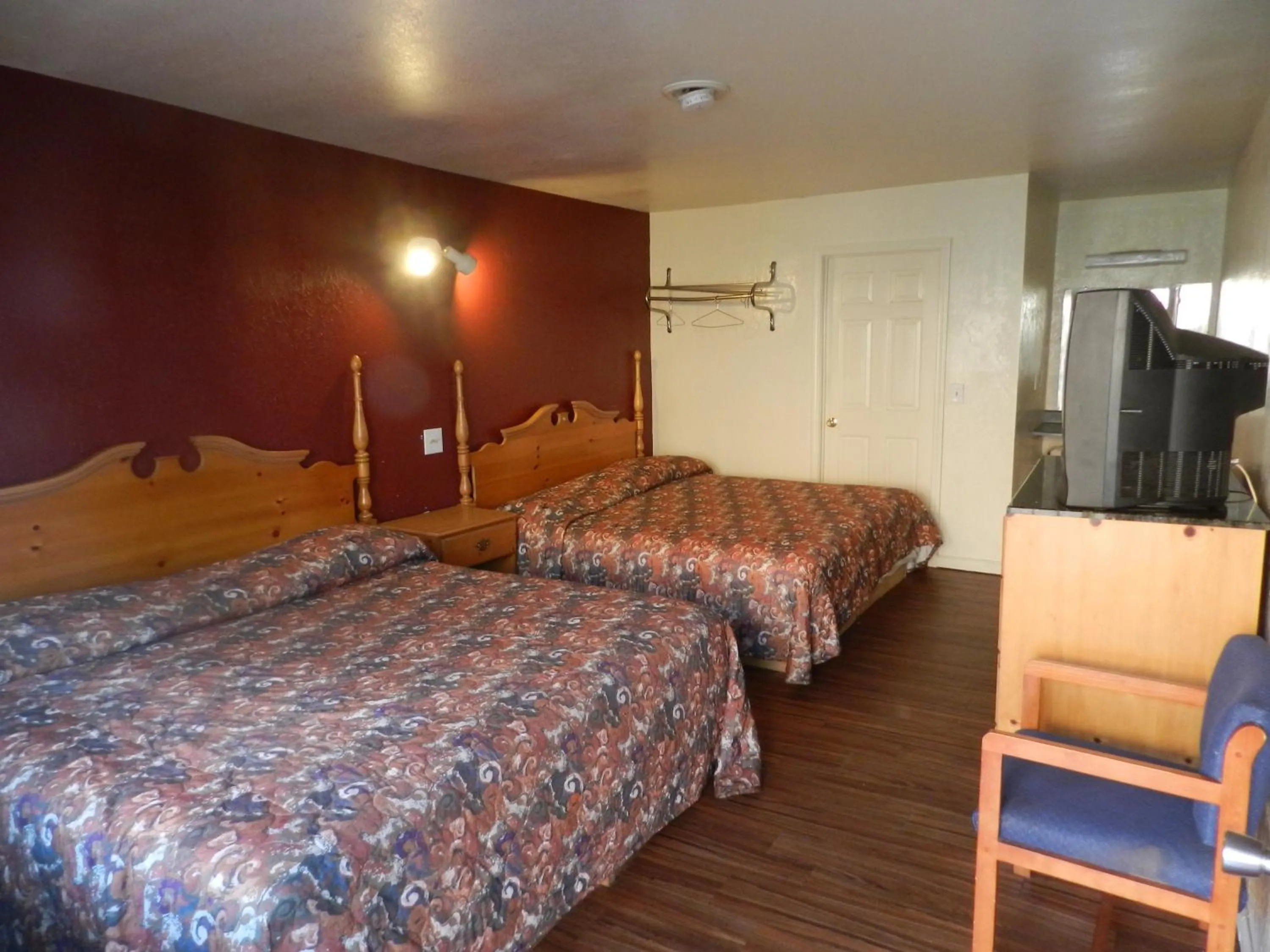 Photo of the whole room, Bed in Seagem Motel and Apartments