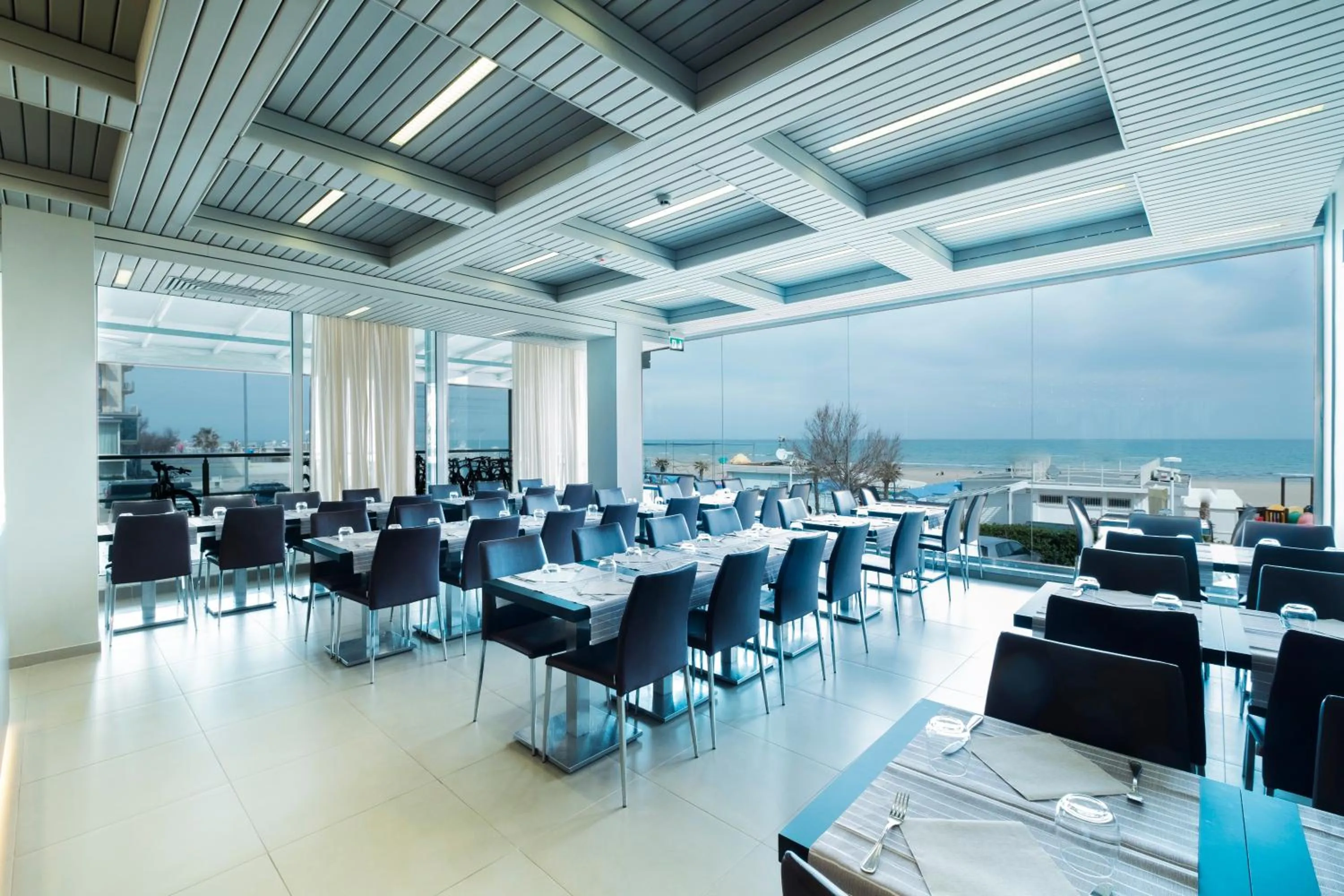 Restaurant/places to eat in Hotel Adlon - FRONTE MARE