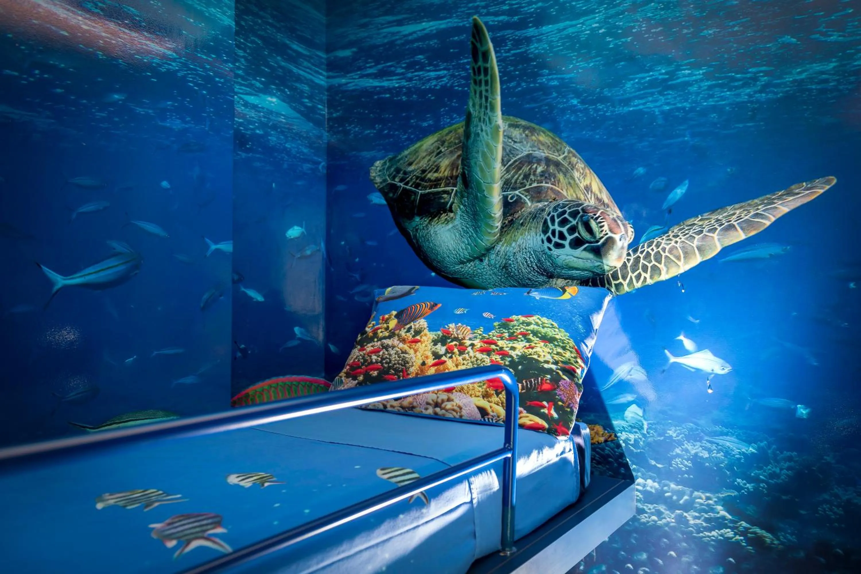 Bedroom in Hotel Adlon - FRONTE MARE