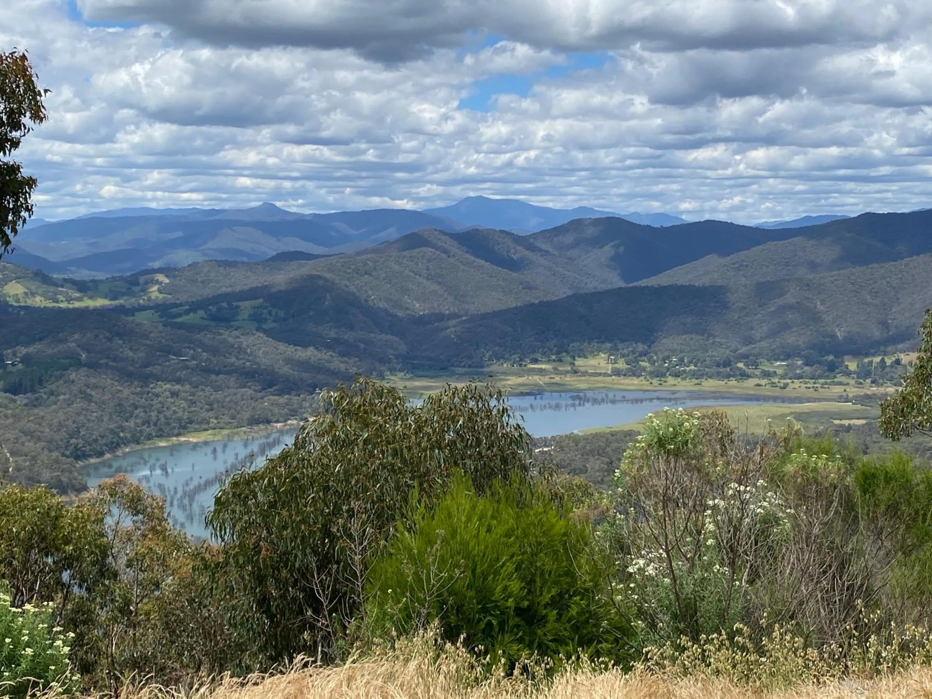 View (from property/room) in Willowlake Cottages